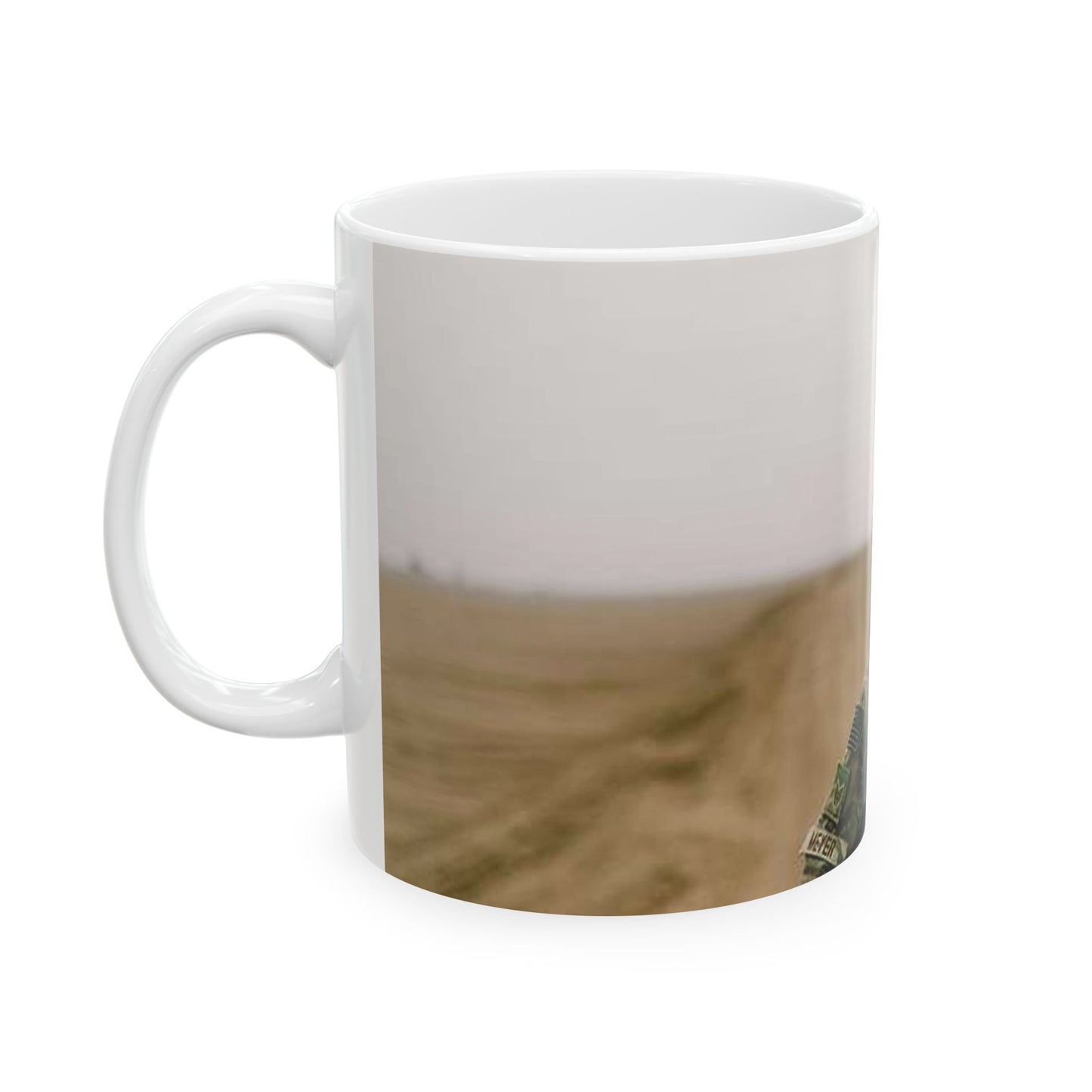 U.S. Air Force Staff Sgt. Andrew Meyer, 821st Contingency Beautiful Novelty Ceramic Coffee Mug 11oz