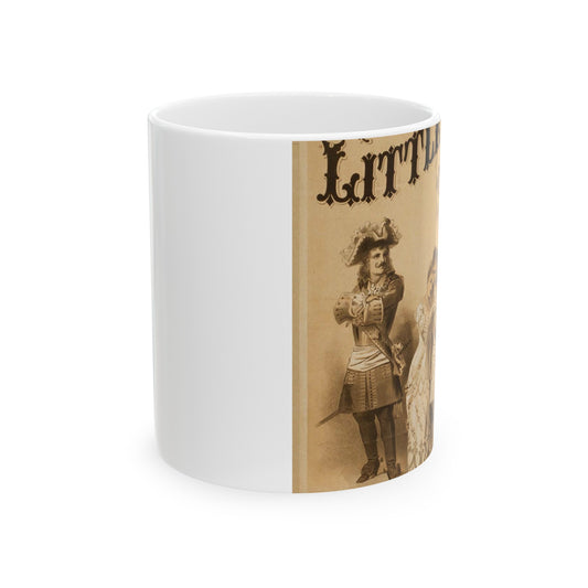 The little duke, American vaudeville and popular entertainment 1870 1920 Beautiful Novelty Ceramic Coffee Mug 11oz