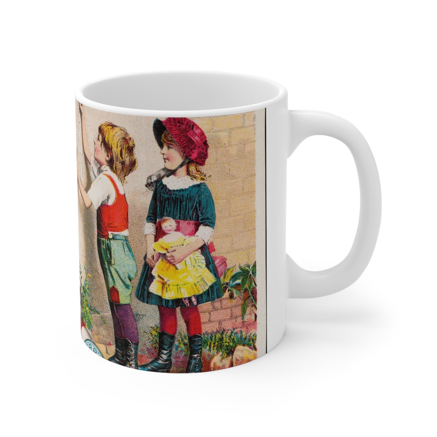 Use Kerr's spool cotton. It is the best. Beautiful Novelty Ceramic Coffee Mug 11oz