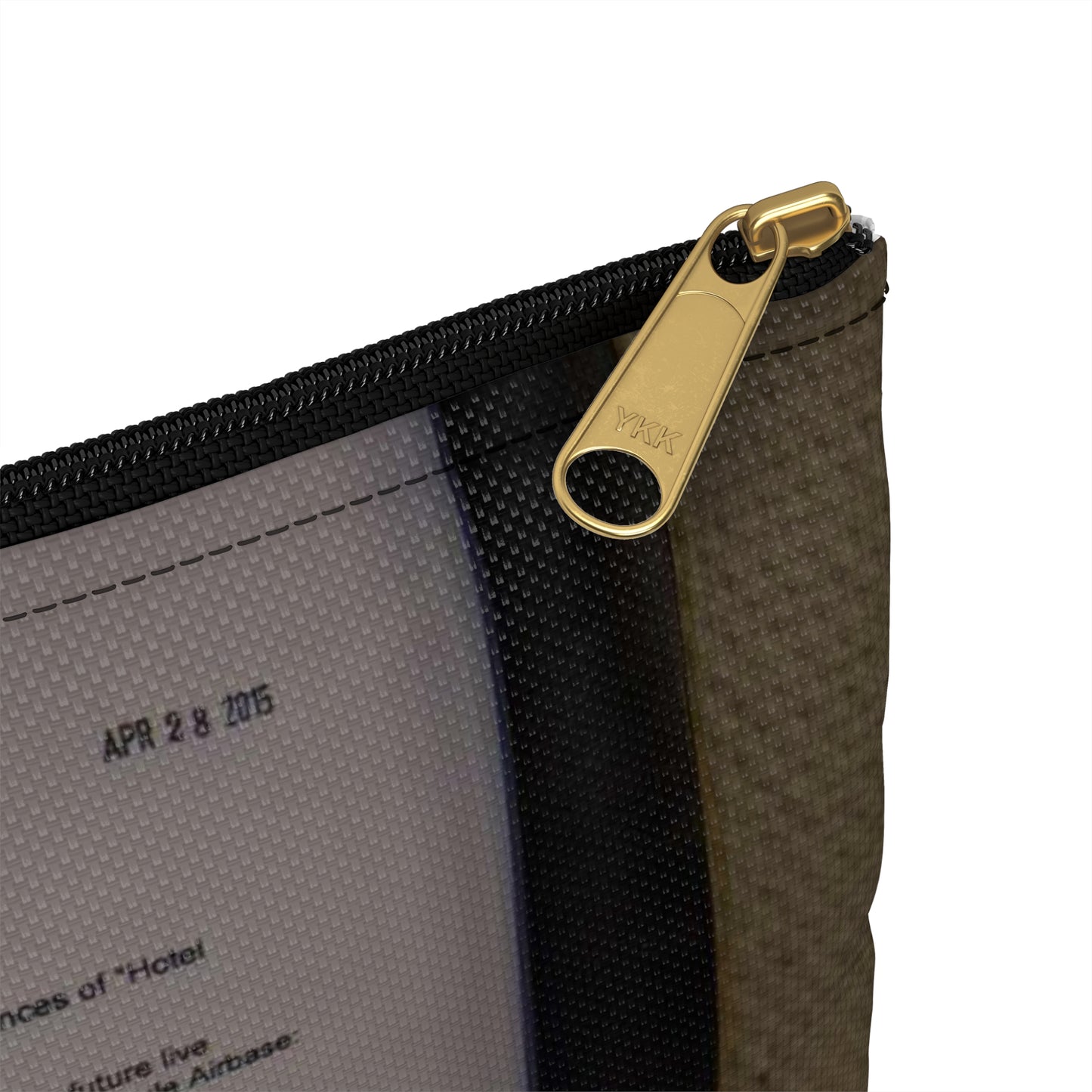 Located inside the Top of the World club at Thule Air Large Organizer Pouch with Black Zipper