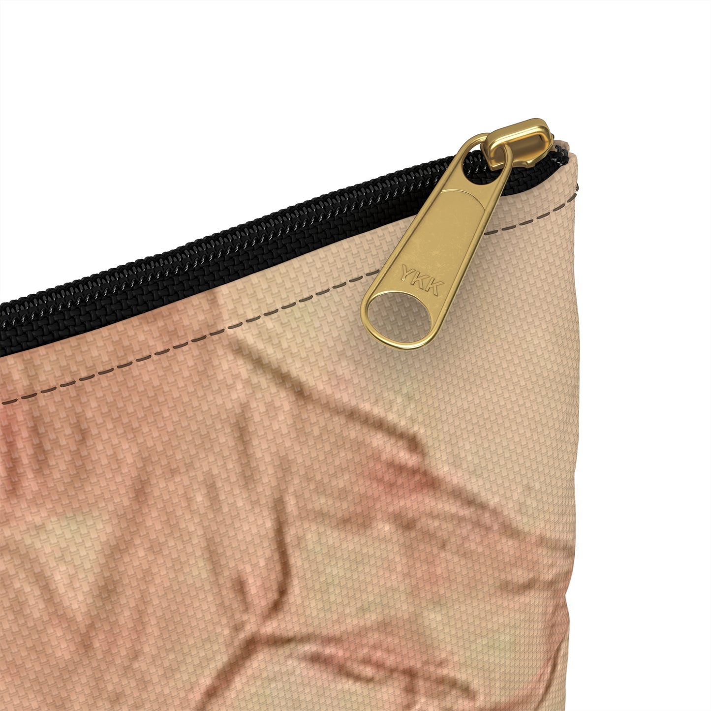 Dessin original pour la couverture des Maîtres de l'Affiche. Large Organizer Pouch with Black Zipper