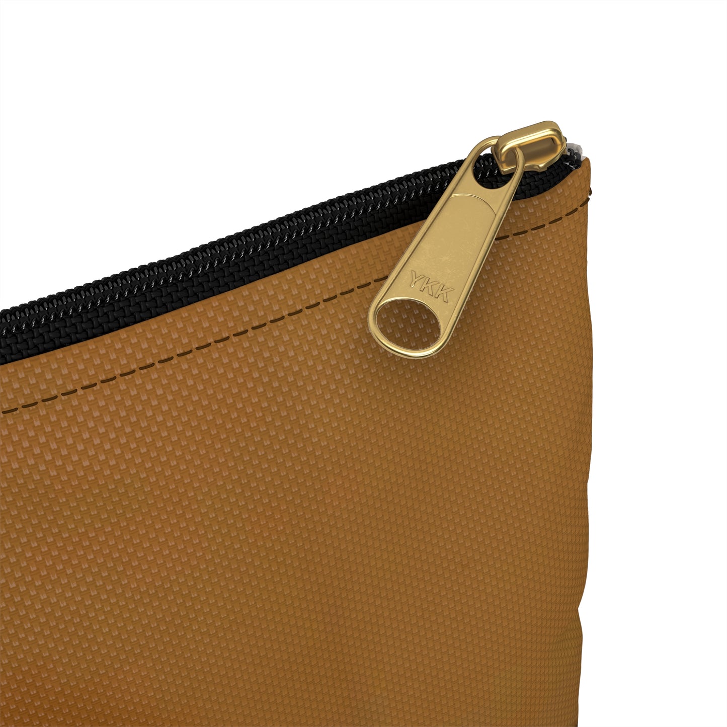 Master Sgt. Sean Allen, First Army Division East G6 Large Organizer Pouch with Black Zipper