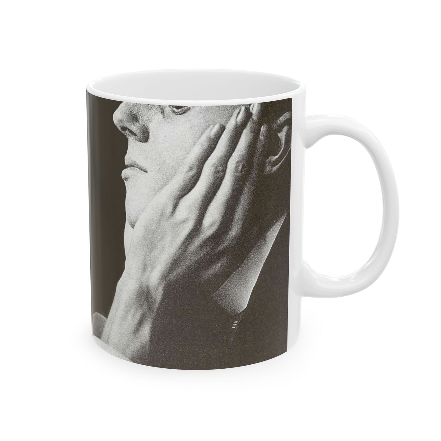 Frederick H. Evans - Aubrey Beardsley 1 Beautiful Novelty Ceramic Coffee Mug 11oz