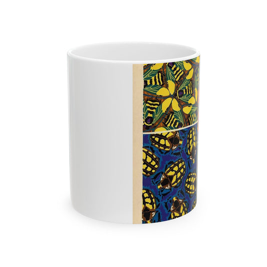 Insectes - EA Séguy - 1929 - page 21 Beautiful Novelty Ceramic Coffee Mug 11oz