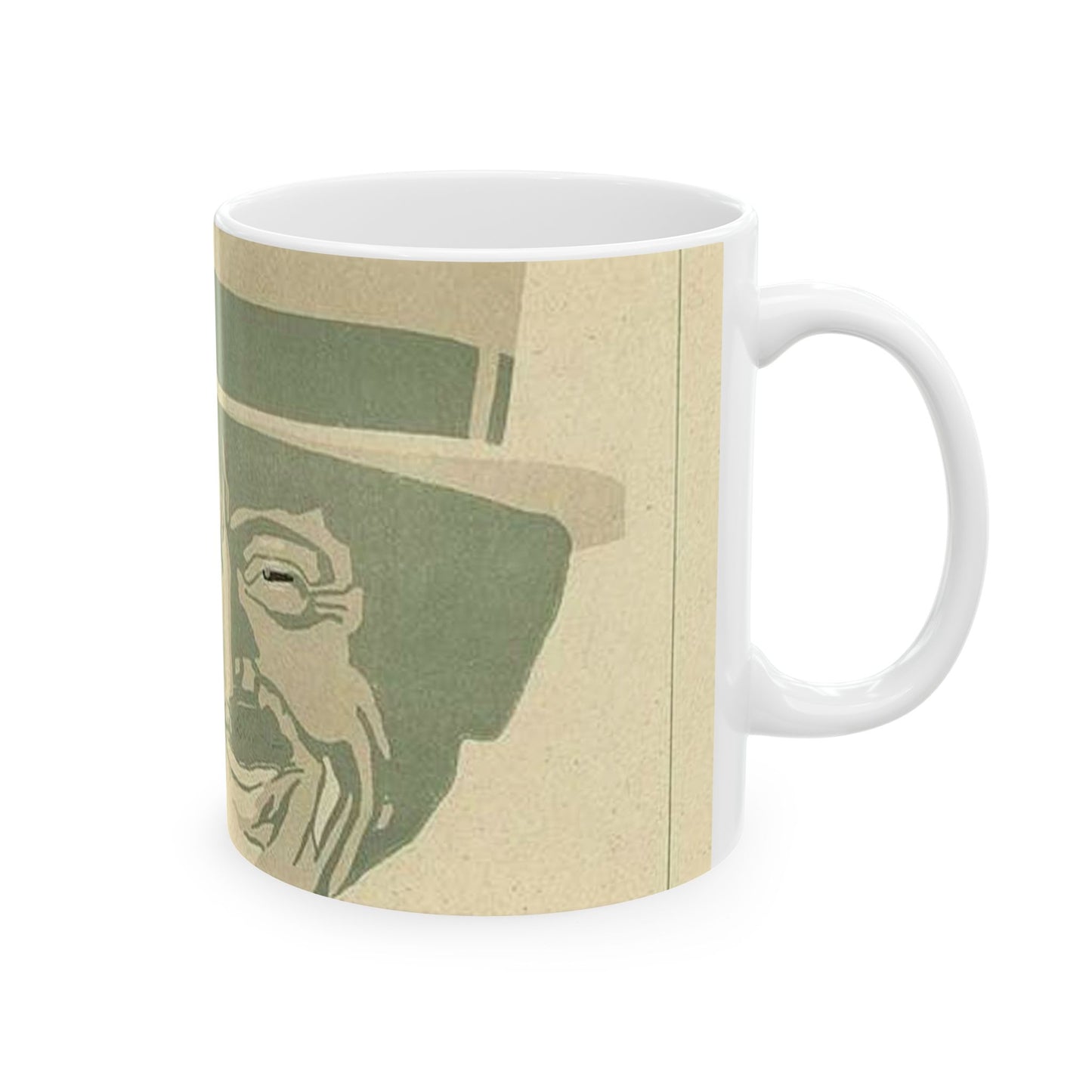 Robert Steidl im Metropol-Kabarett - Jo Steiner Beautiful Novelty Ceramic Coffee Mug 11oz
