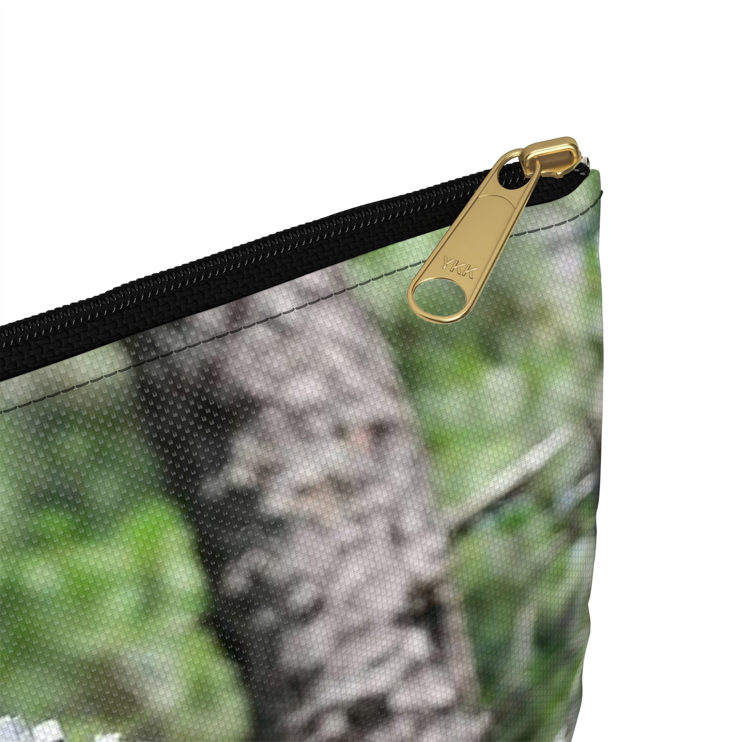 1st Lt. Jamieson Barnes an officer with Headquarters, Large Organizer Pouch with Black Zipper