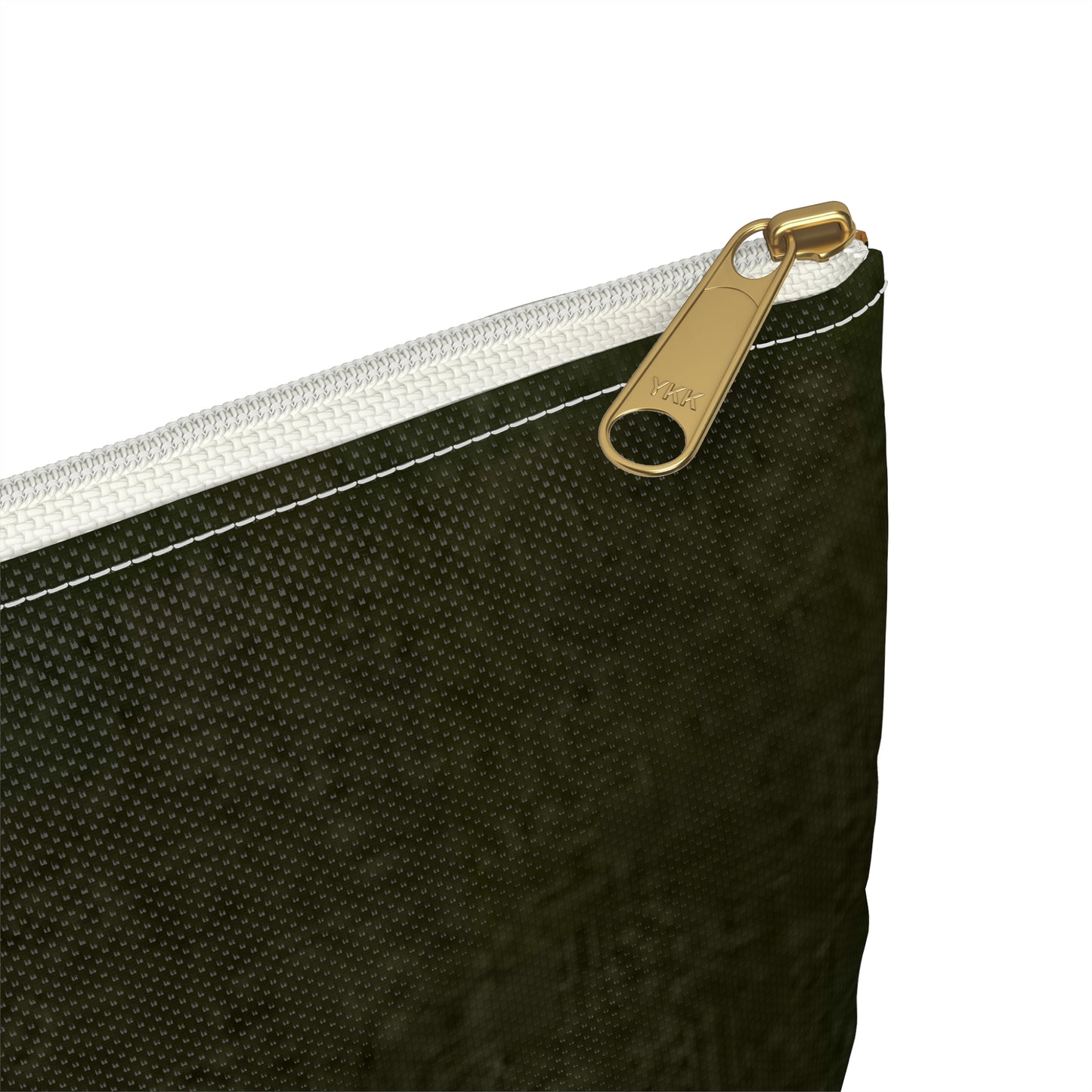 Ruth Stonehouse painted by Benjamin Eggleston, 1922 Large Organizer Pouch with Black Zipper