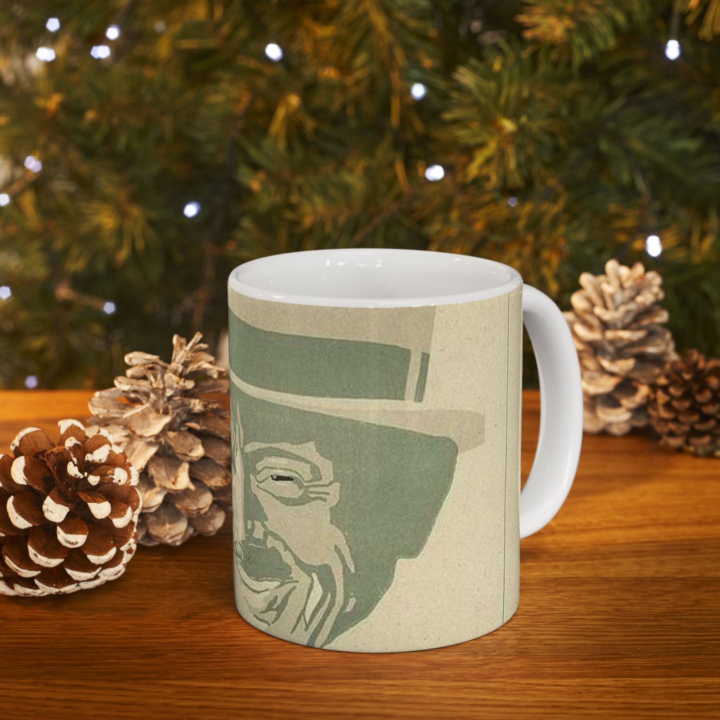 Robert Steidl im Metropol-Kabarett - Jo Steiner Beautiful Novelty Ceramic Coffee Mug 11oz