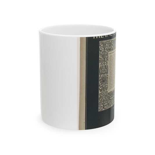 The inland printer, October 1894 Beautiful Novelty Ceramic Coffee Mug 11oz