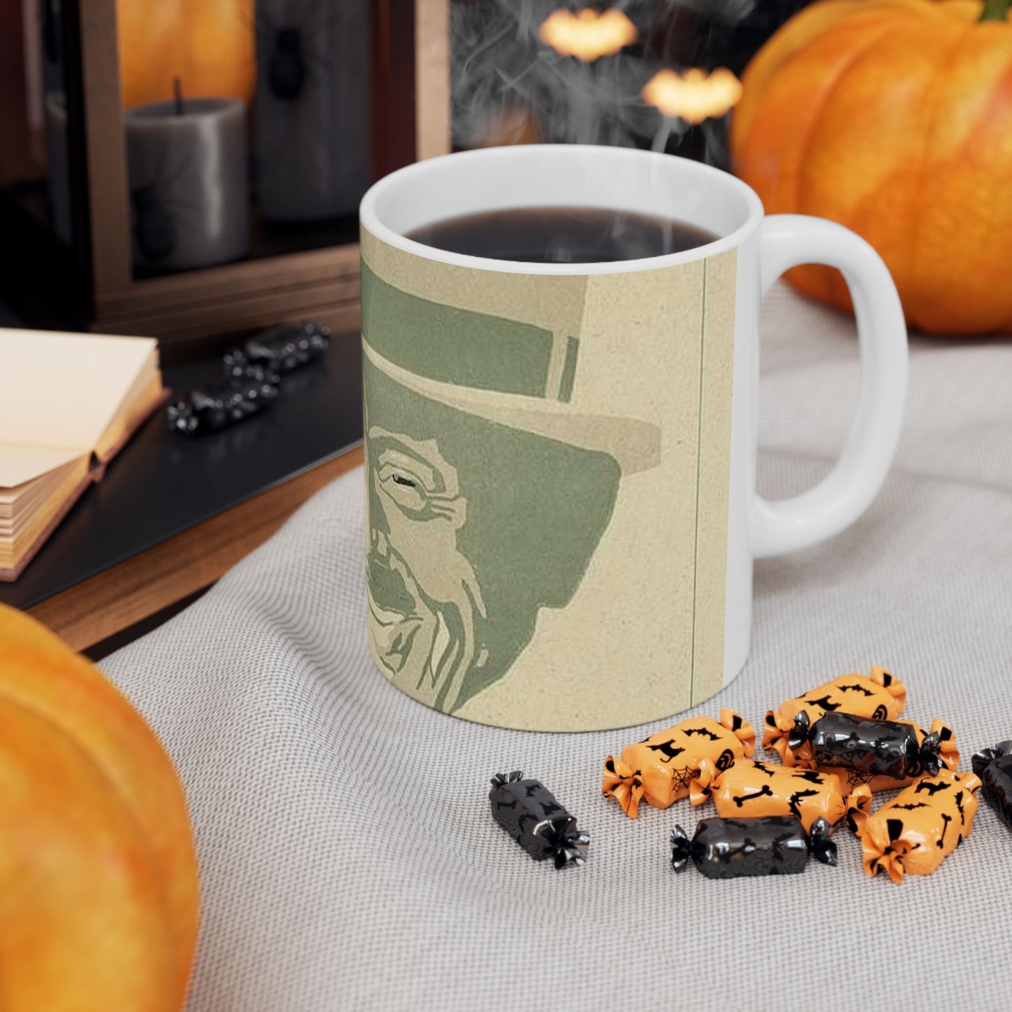 Robert Steidl im Metropol-Kabarett - Jo Steiner Beautiful Novelty Ceramic Coffee Mug 11oz