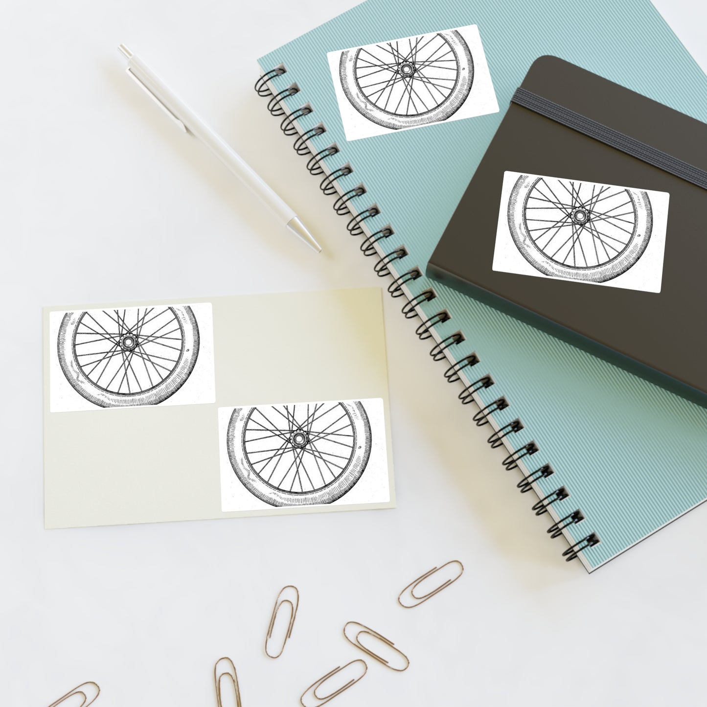 Patent drawing - Patent 573907 Public domain  image Laminated UV Protective Vinyl Stickers