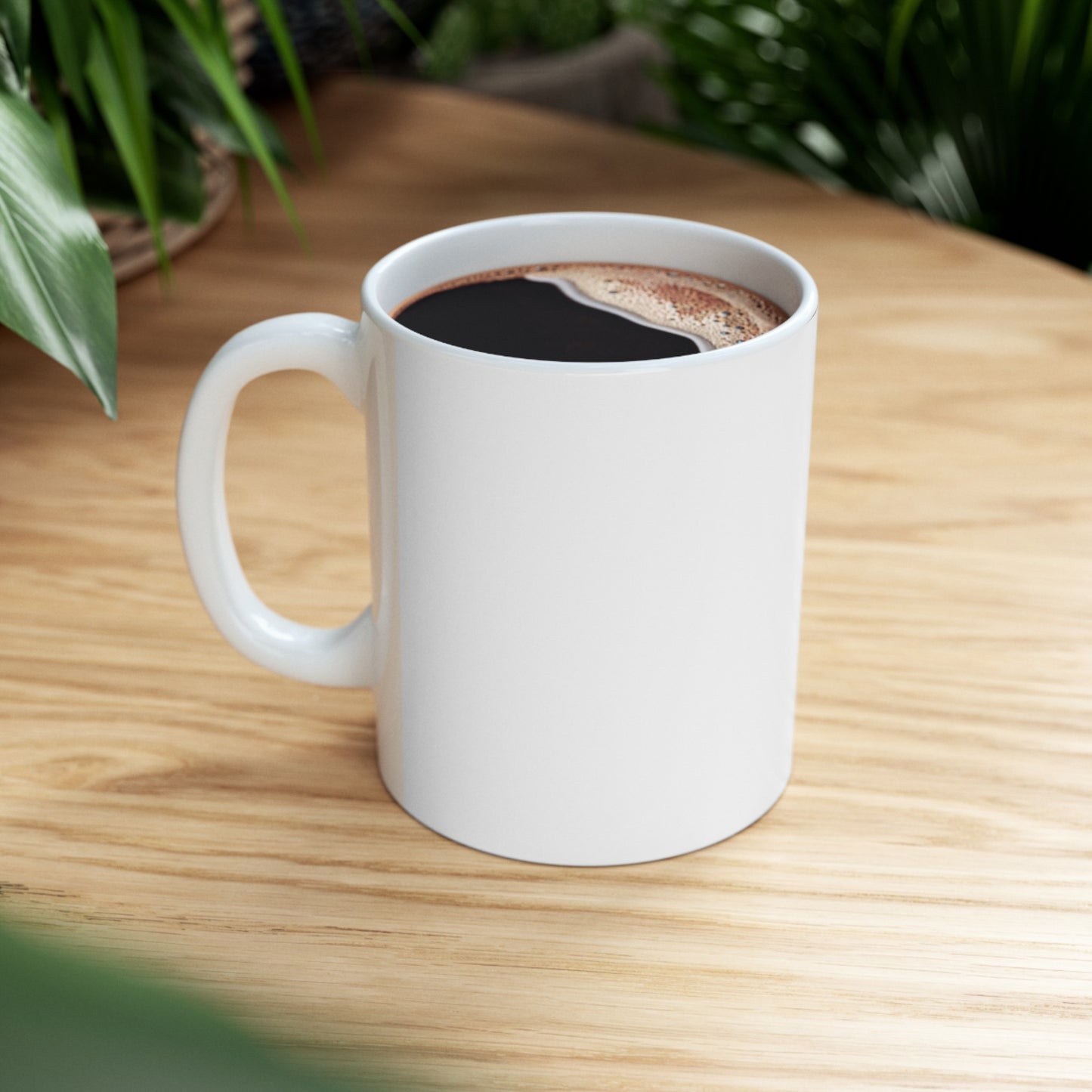 A Reconstruction of the Thermae of Diocletian (above) and a View of the Ruins (below) Beautiful Novelty Ceramic Coffee Mug 11oz