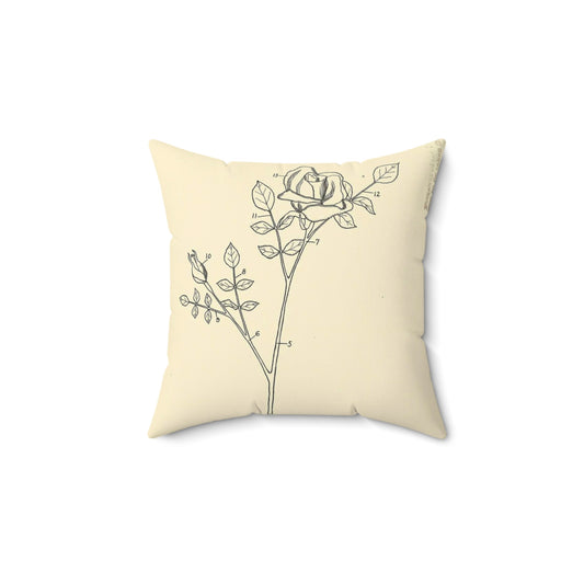 Patent Case File No. 1,831,559, Artificial Flower, Inventor(s)- Robert C. Ham and Marion T. Ham. - DPLA - 08745302078898b8870d70b04cb216a9 (page 5) Decorative Accent Square Pillow