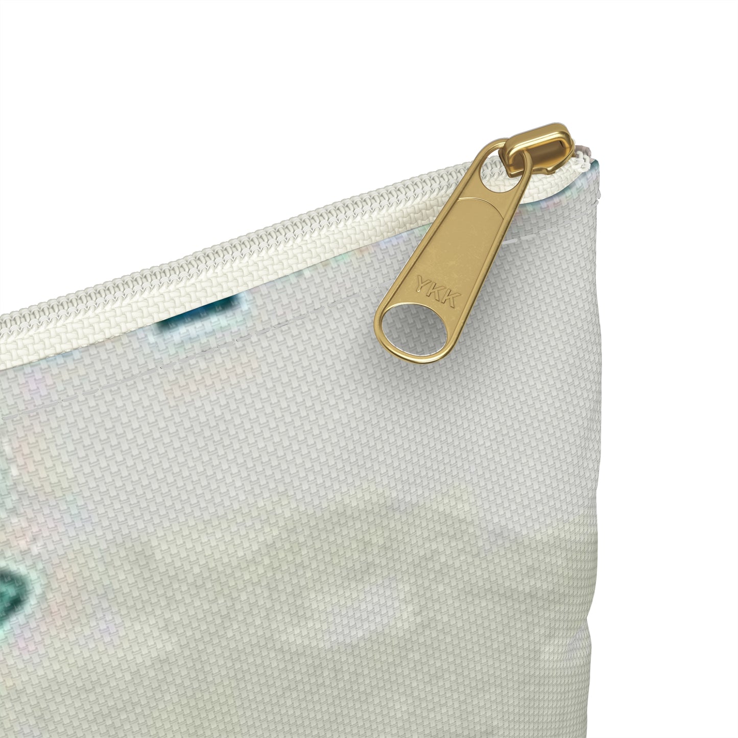 Nouvelle affiche pour le "Palais de Glace". Large Organizer Pouch with Black Zipper