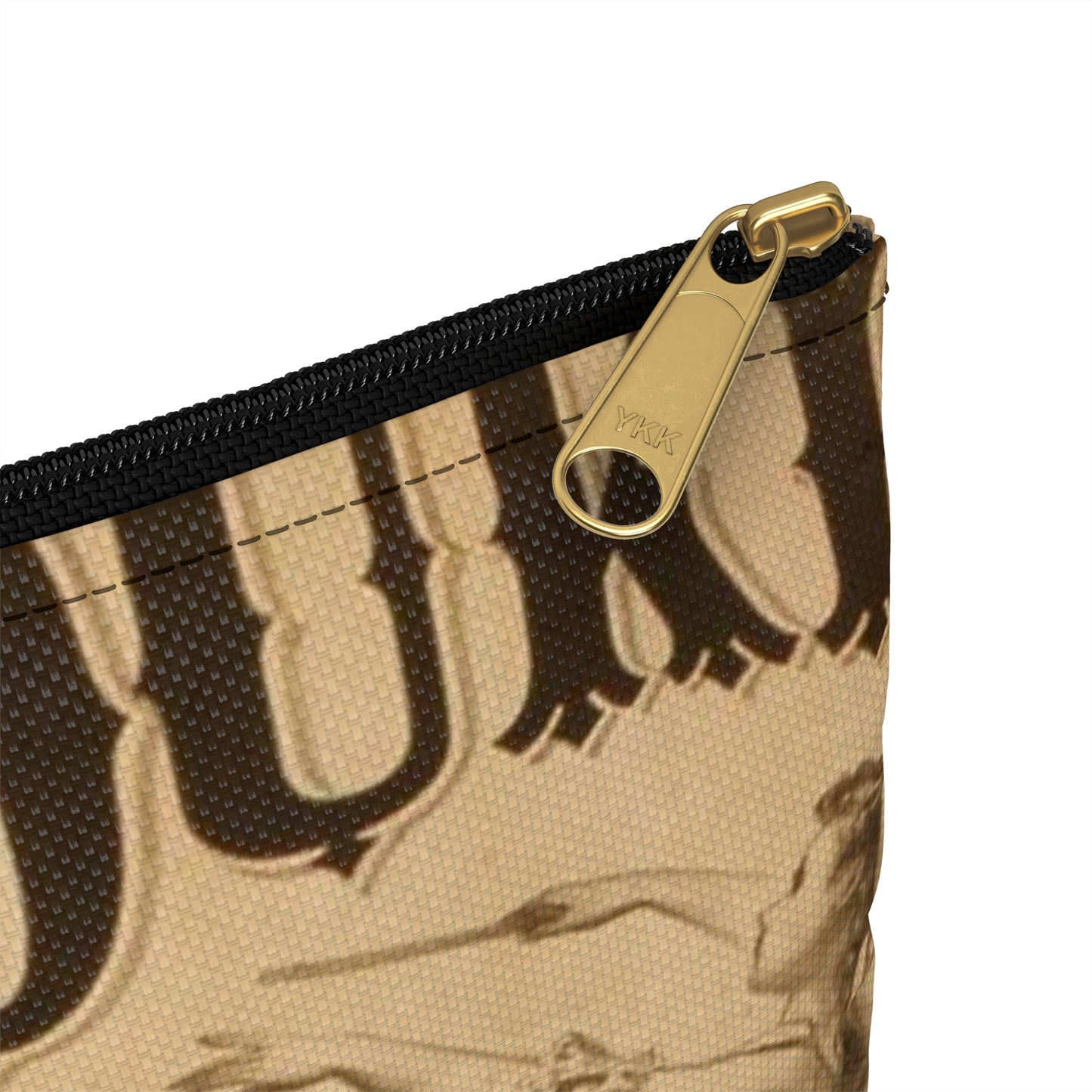 The little duke, American vaudeville and popular entertainment 1870 1920 Large Organizer Pouch with Black Zipper