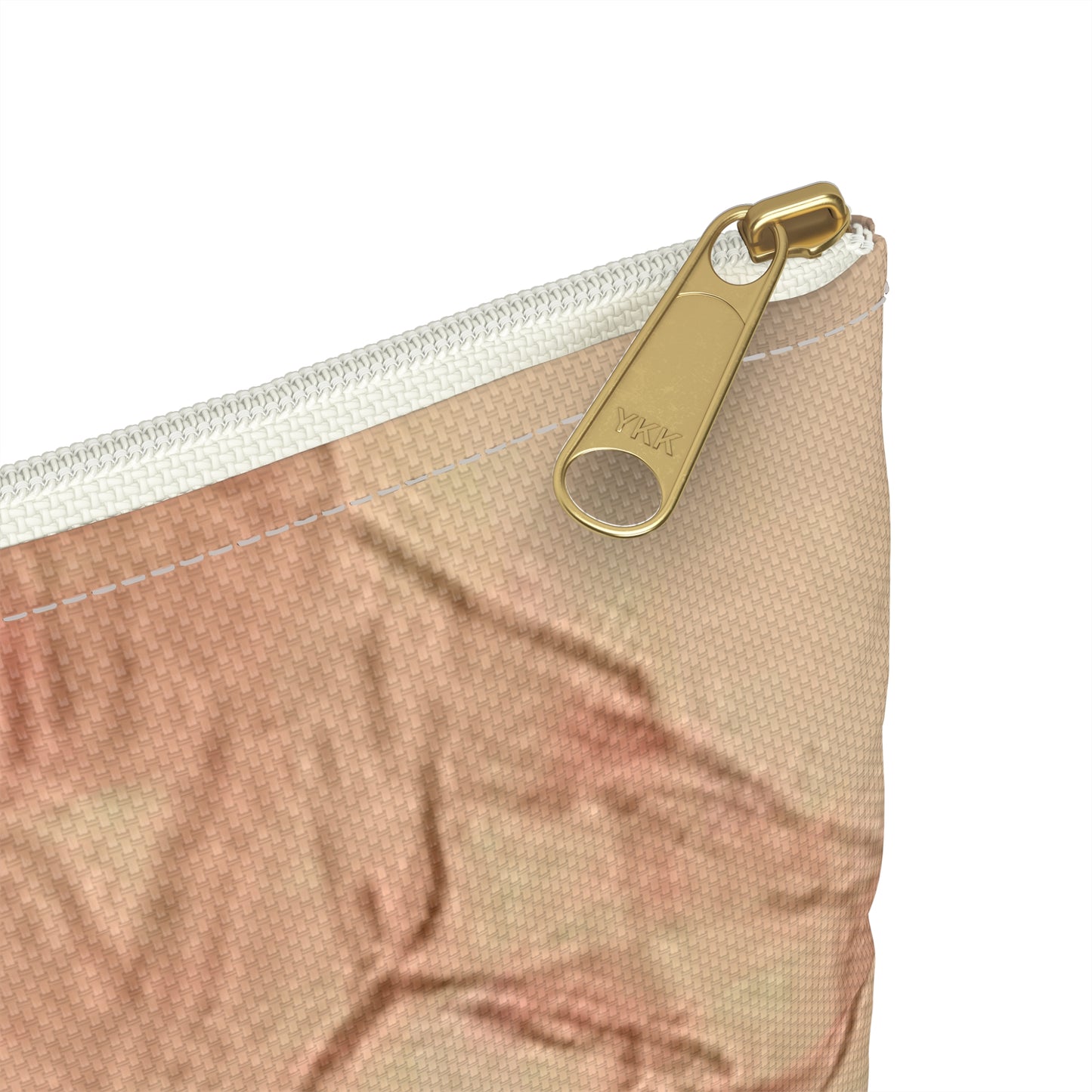 Dessin original pour la couverture des Maîtres de l'Affiche. Large Organizer Pouch with Black Zipper