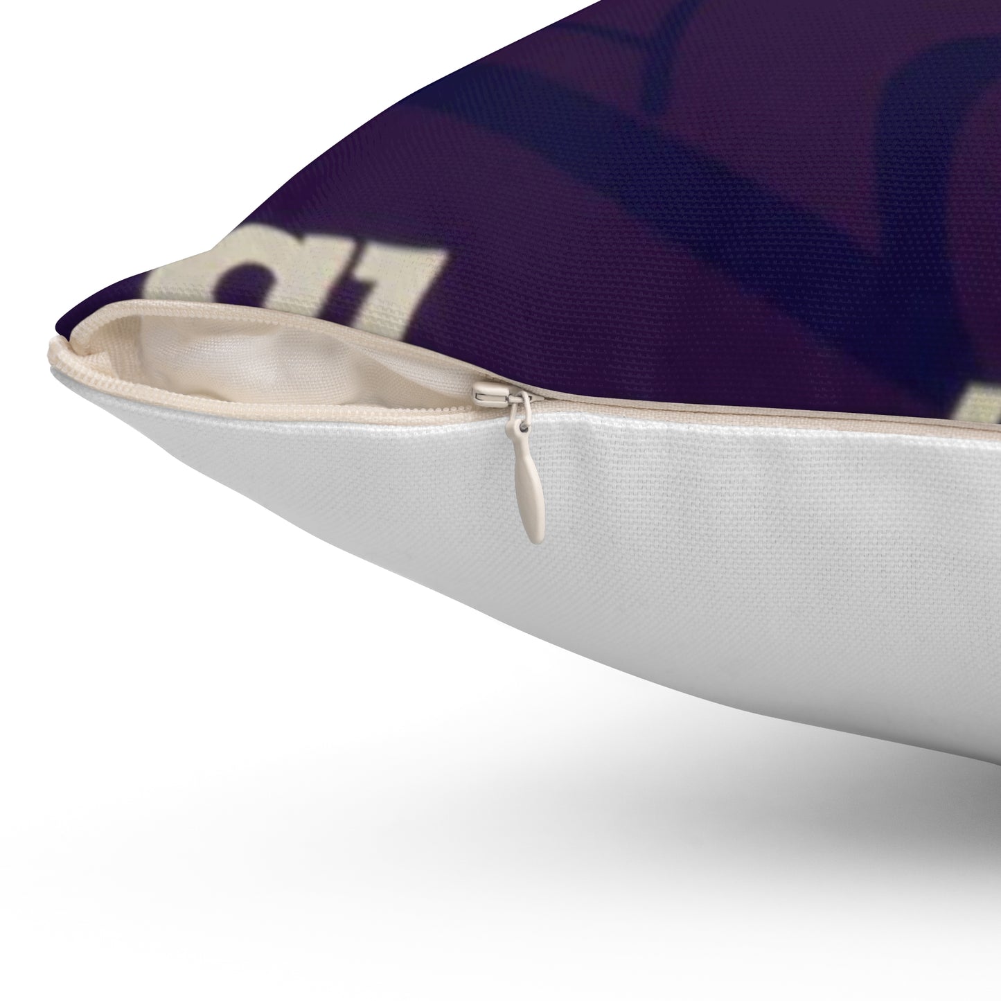 Flip Up That Backseat Share The Ride^ - NARA - 533928 Decorative Accent Square Pillow