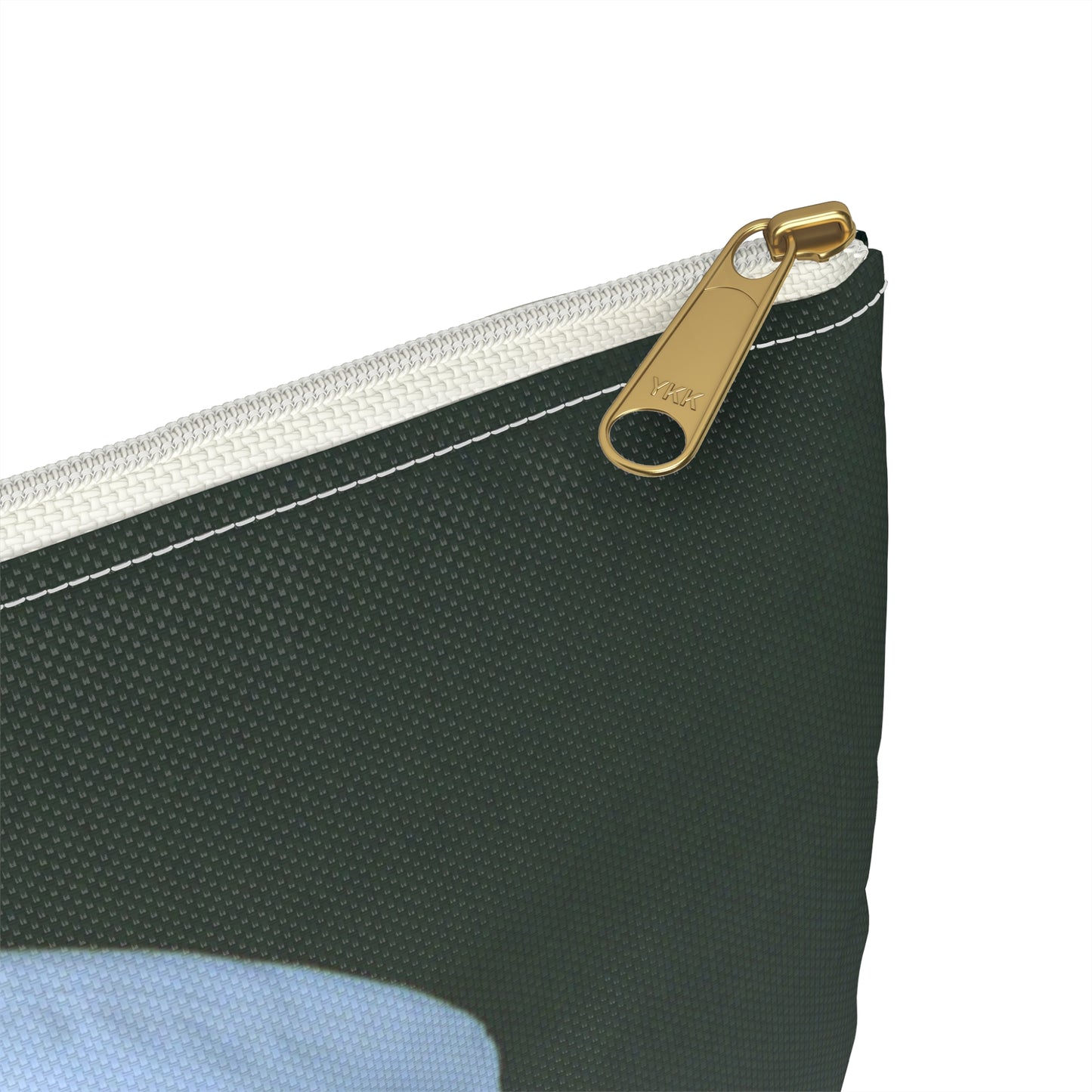 Commander Theodore J. Hoffman, USN Large Organizer Pouch with Black Zipper