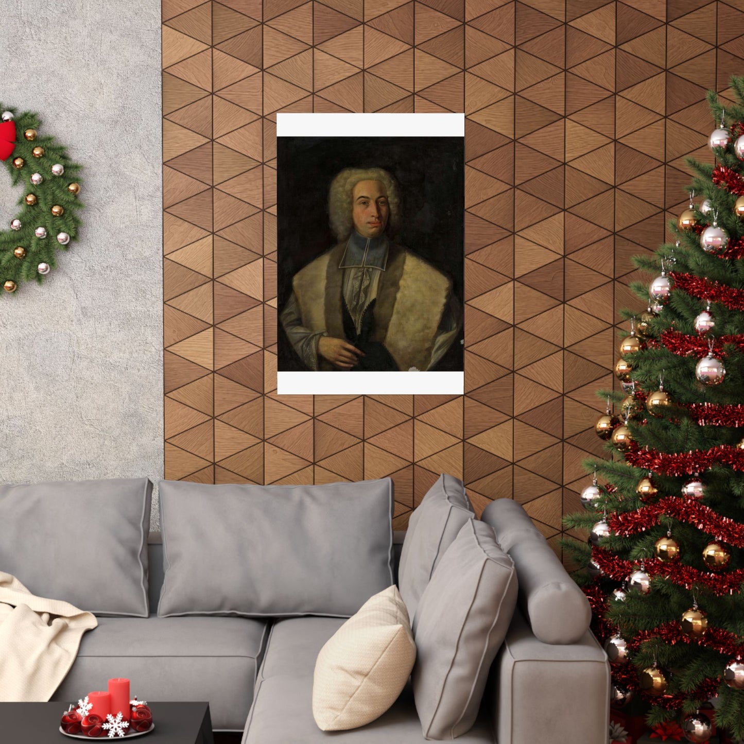 Ph. Engelhard - Portret van Arnold Schuil van Walhorn jr. - 1000997 - Bonnefanten Museum High Quality Matte Wall Art Poster for Home, Office, Classroom