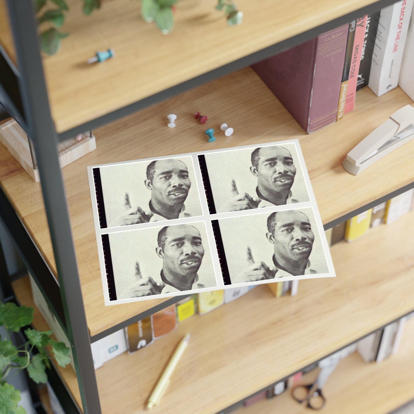 Put your vote where your mouth is ... Register so you can vote Laminated UV Protective Vinyl Stickers