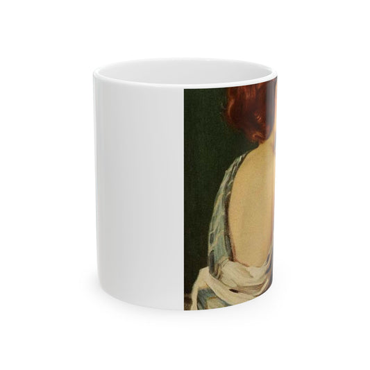 Ruth Stonehouse painted by Benjamin Eggleston, 1922 Beautiful Novelty Ceramic Coffee Mug 11oz