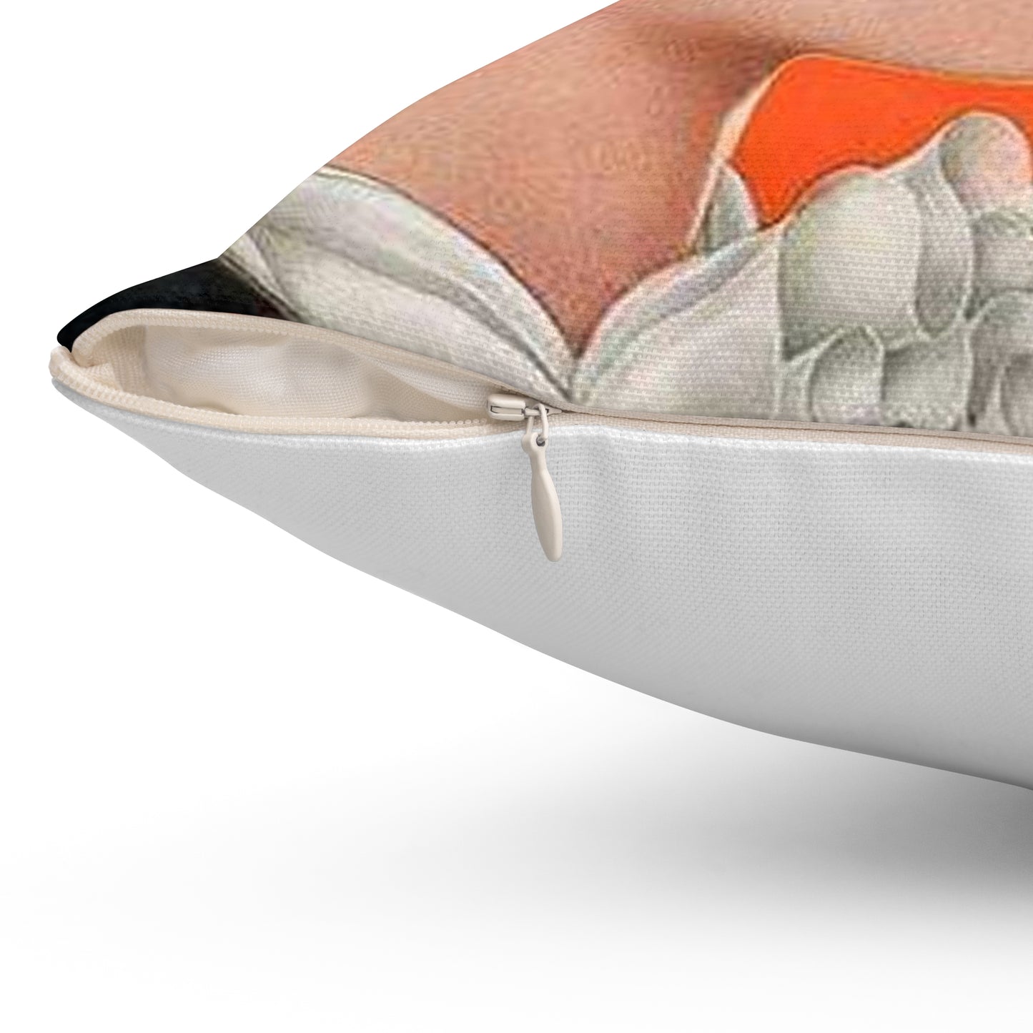 Delineator 1935-03 - Art Deco public domain image Decorative Accent Square Pillow