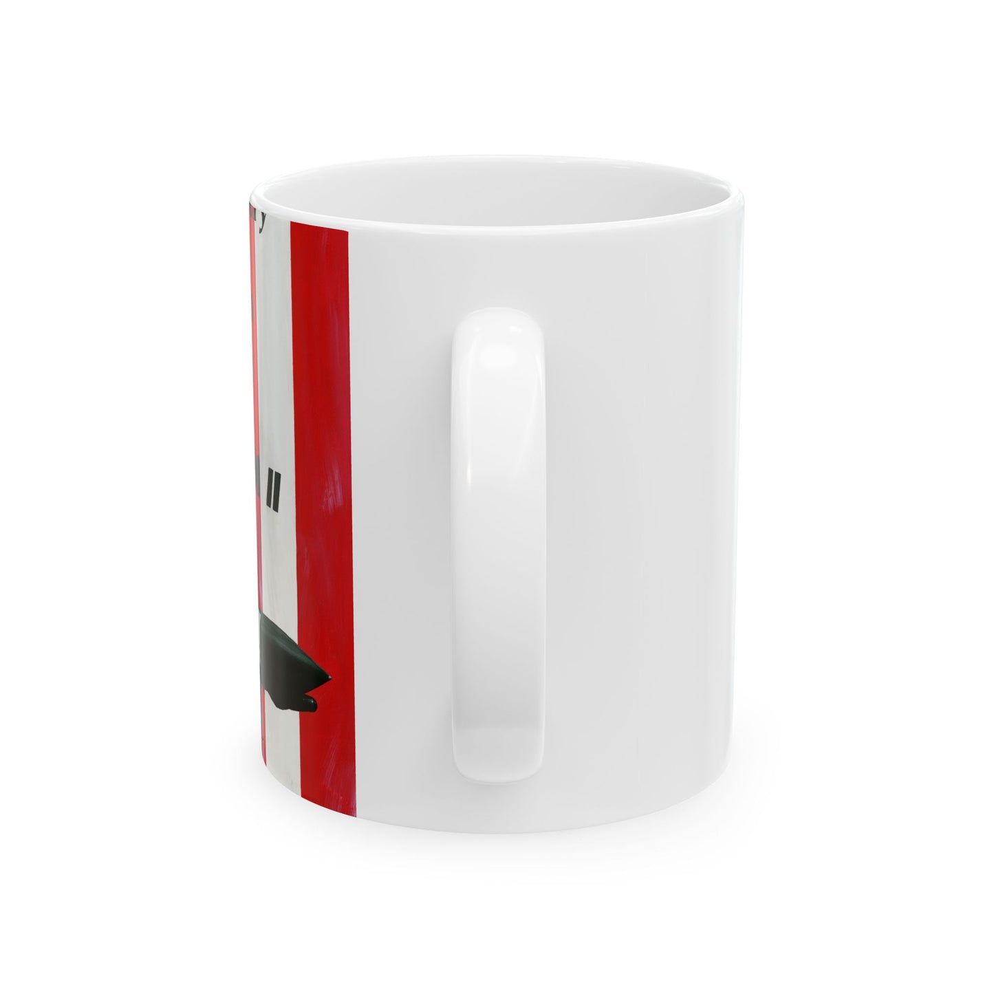 Artwork:  "American Classic".  Artist:  David Zlotky, US Air Force Art Collection Beautiful Novelty Ceramic Coffee Mug 11oz