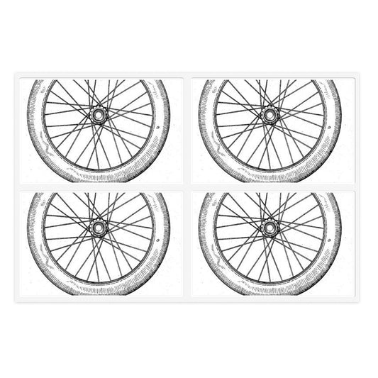Patent drawing - Patent 573907 Public domain  image Laminated UV Protective Vinyl Stickers