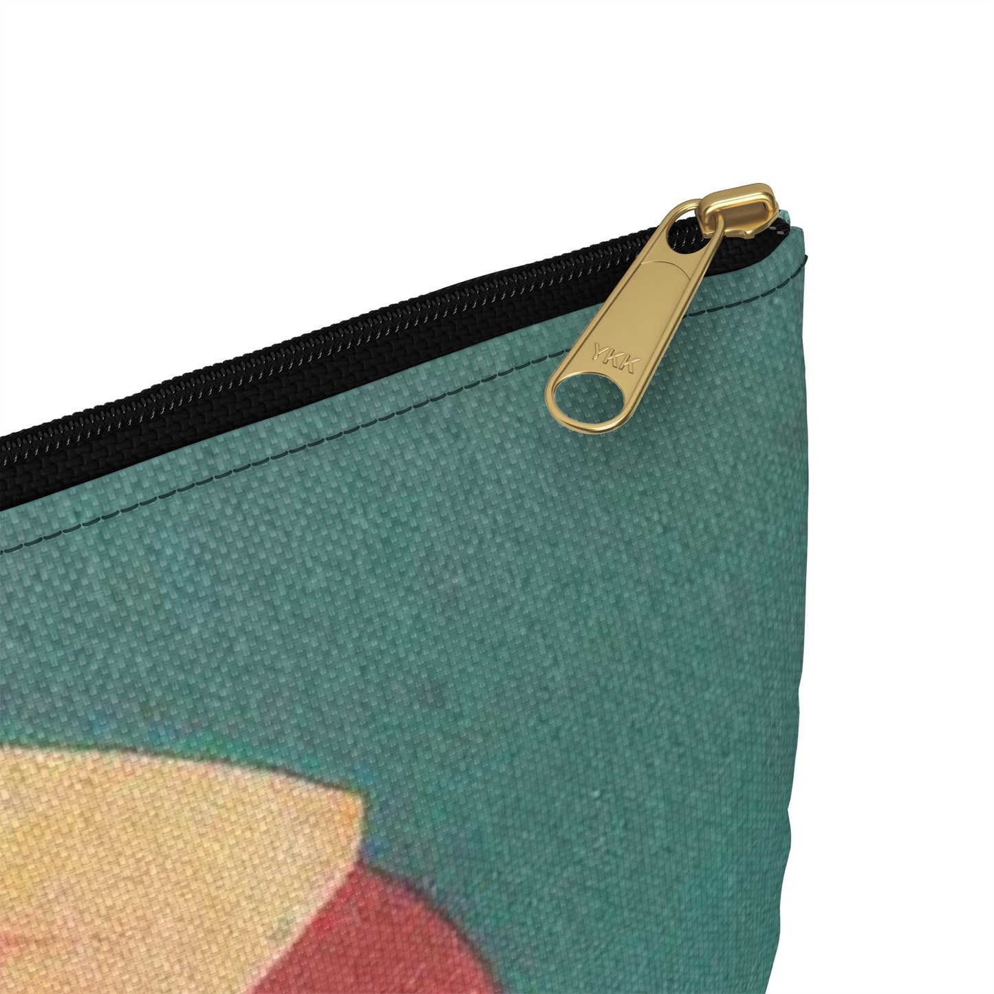 Jupp Wiertz - Zoppot, das Weltbad an der Ostsee Large Organizer Pouch with Black Zipper