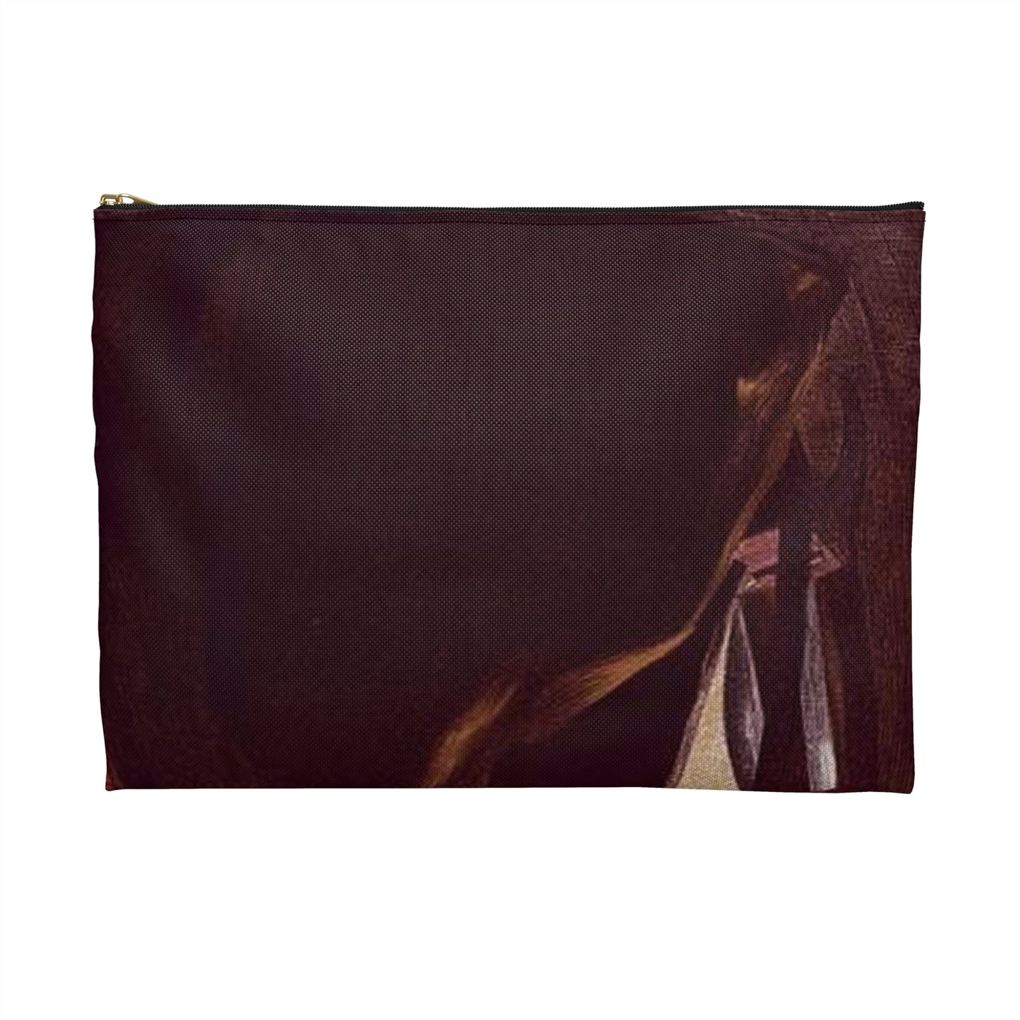 Affiche pour la "2e Exposition des Peintres-Lithographes". Large Organizer Pouch with Black Zipper