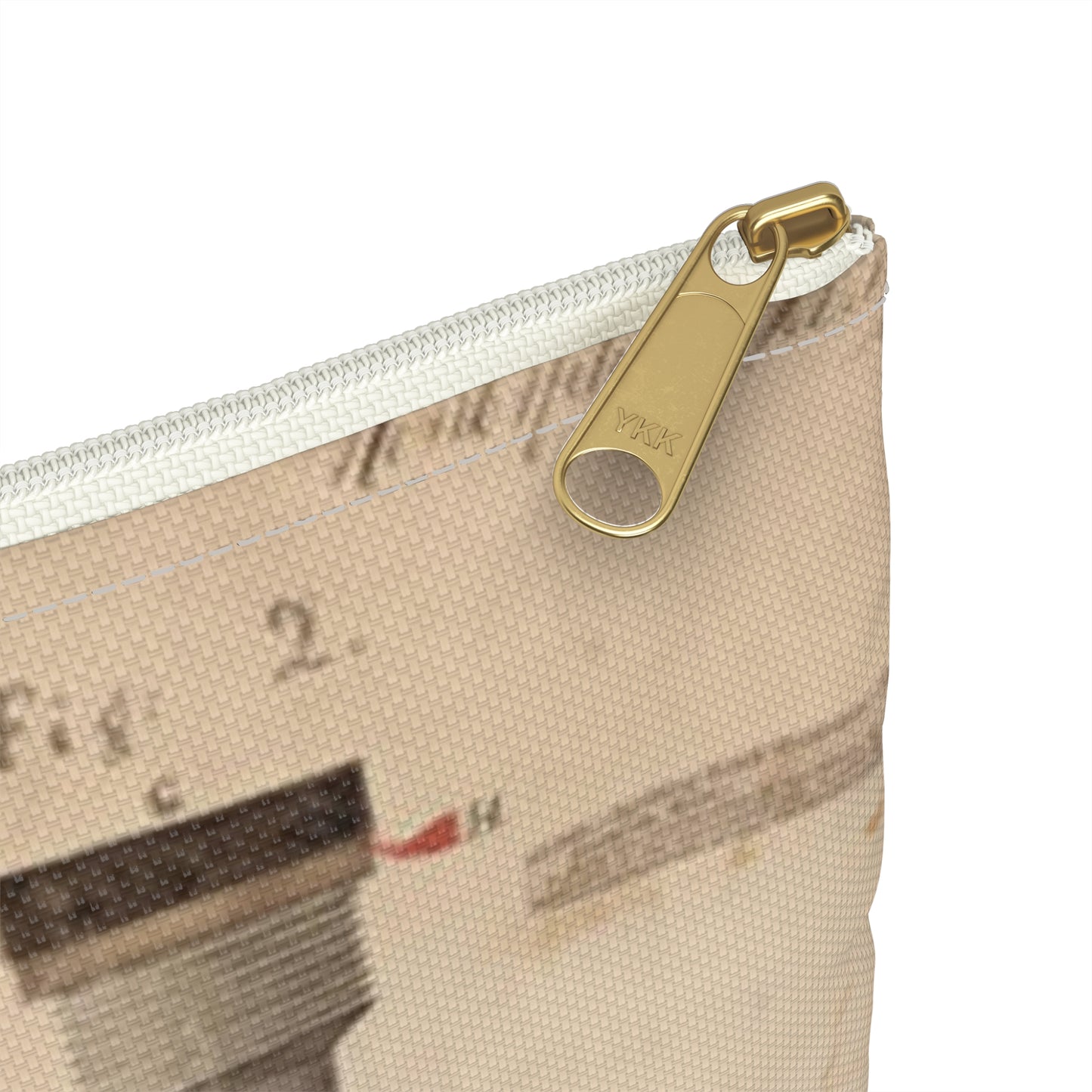Patent drawing - Drawing of Improved Hand Grenade Public domain  image Large Organizer Pouch with Black Zipper
