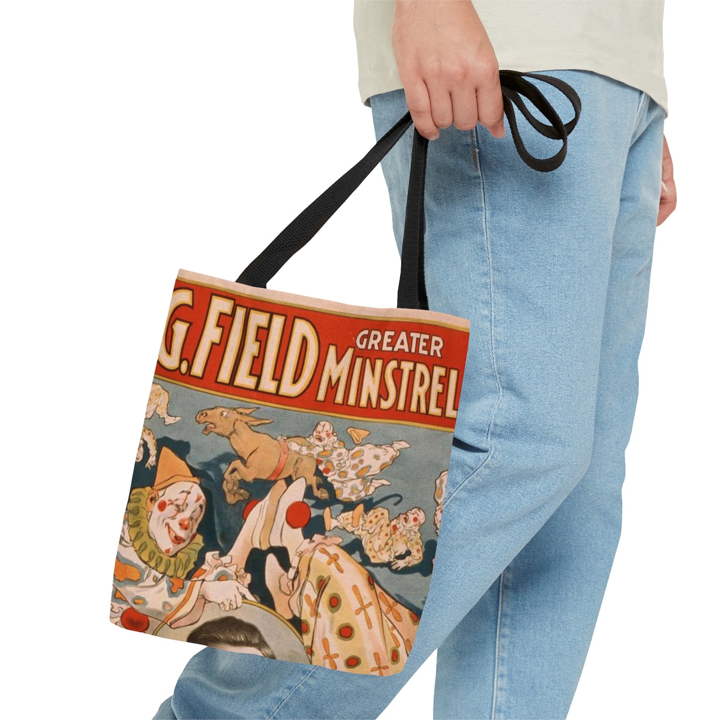 Al. G. Field Greater Minstrels oldest 23rd year, best. Essential Tote Bag for Everyday Use