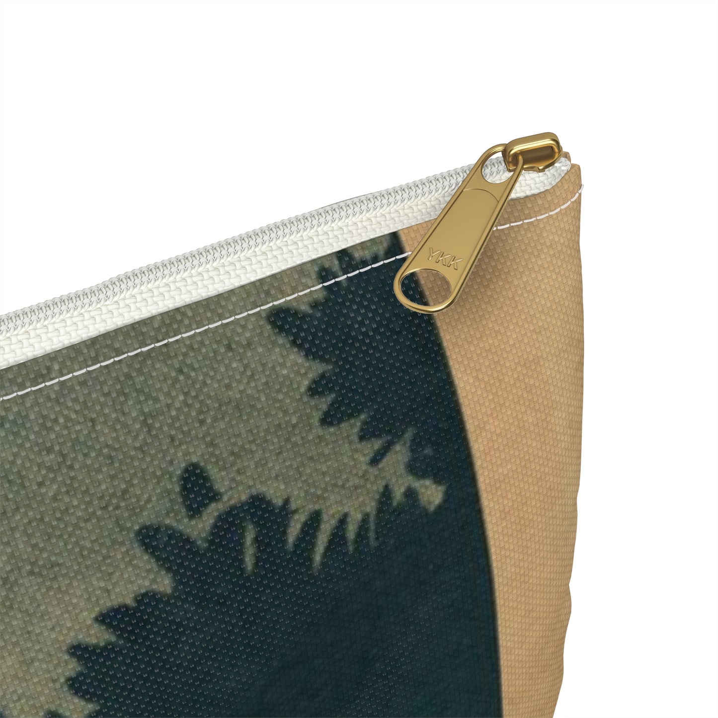 The best guide to Boston. Boston illustrated, for sale here. Large Organizer Pouch with Black Zipper