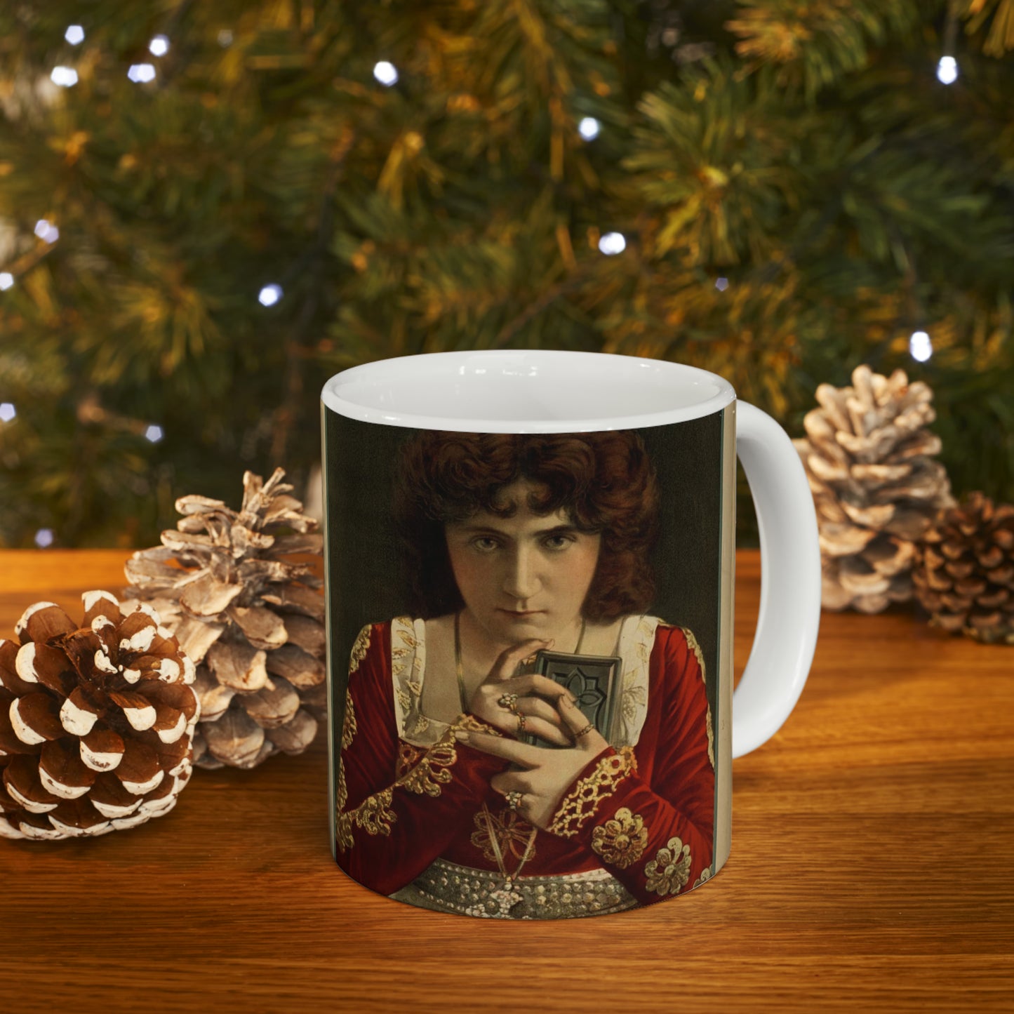 Blanche Walsh, American vaudeville and popular entertainment 1870 1920 Beautiful Novelty Ceramic Coffee Mug 11oz