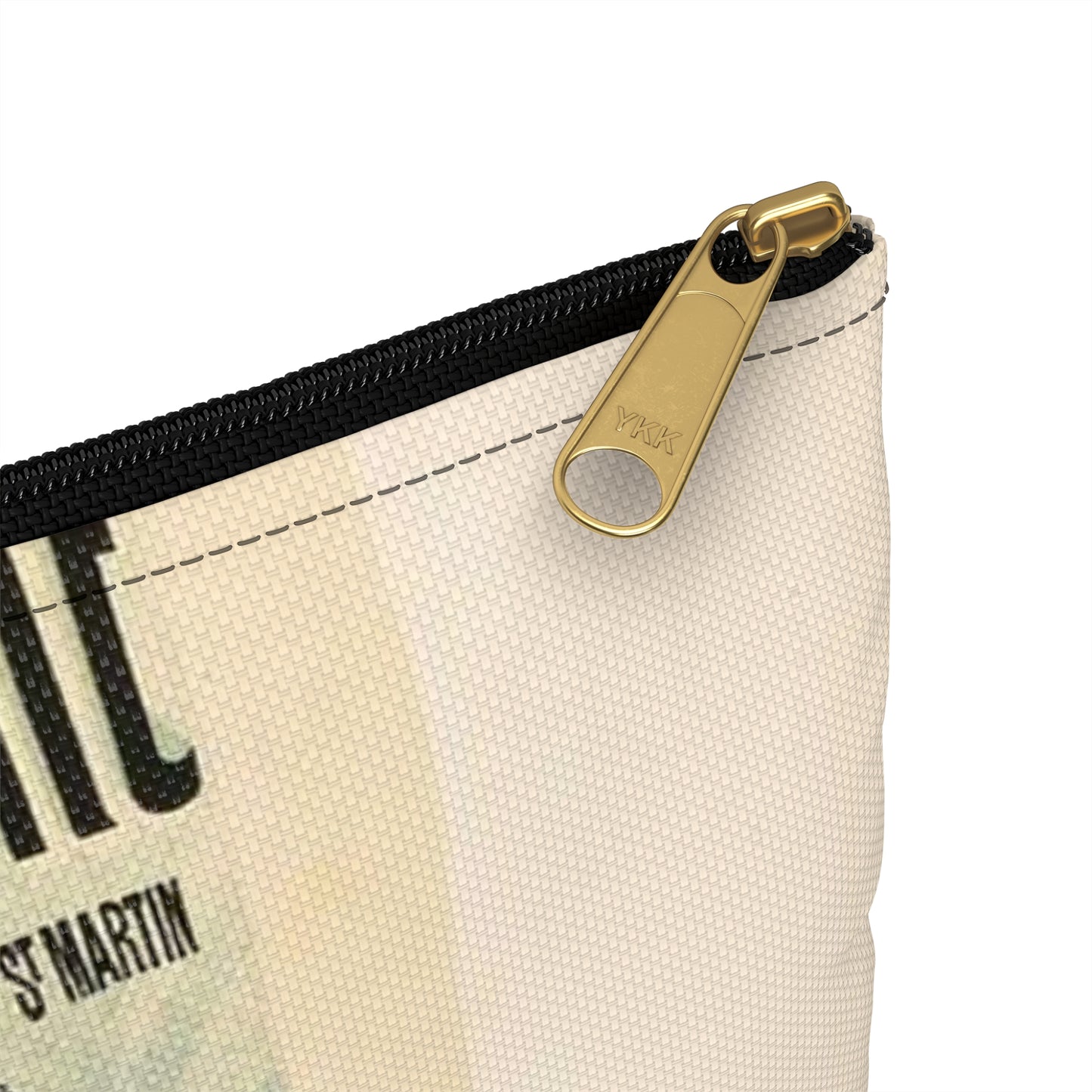 Maîtres de l'affiche V 4 - Pl 169 - Jules Chéret Large Organizer Pouch with Black Zipper