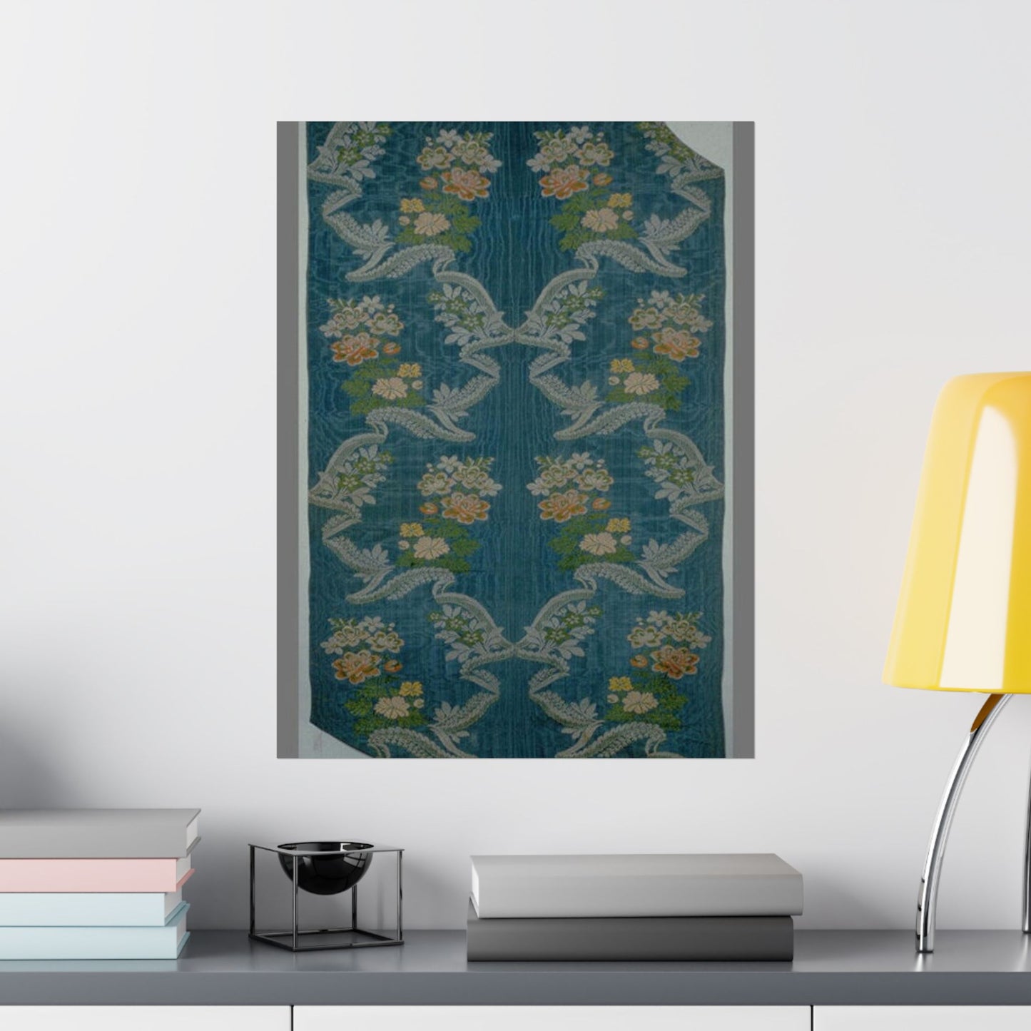 Length - Public domain dedication museum photo High Quality Matte Wall Art Poster for Home, Office, Classroom