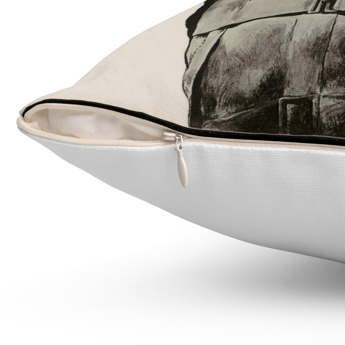 She's a swell plane - give us more!  MORE PRODUCTION [Riggs] Decorative Accent Square Pillow