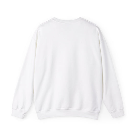 Affiche belge pour le "Casino de Cabourg". White Heavy Blend Adult Crew Neck SweatShirt