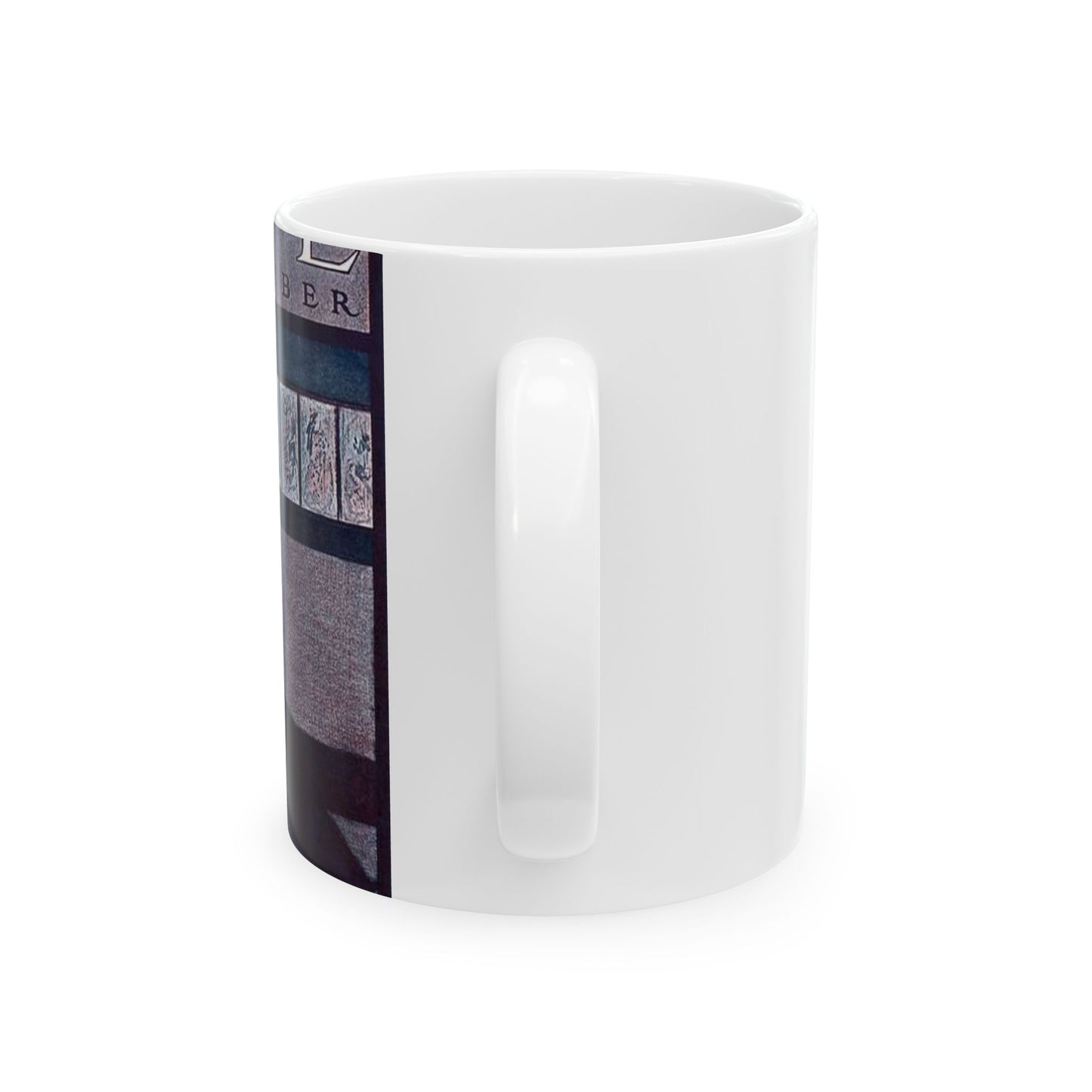 Life magazine cover 1907-06-20 Beautiful Novelty Ceramic Coffee Mug 11oz
