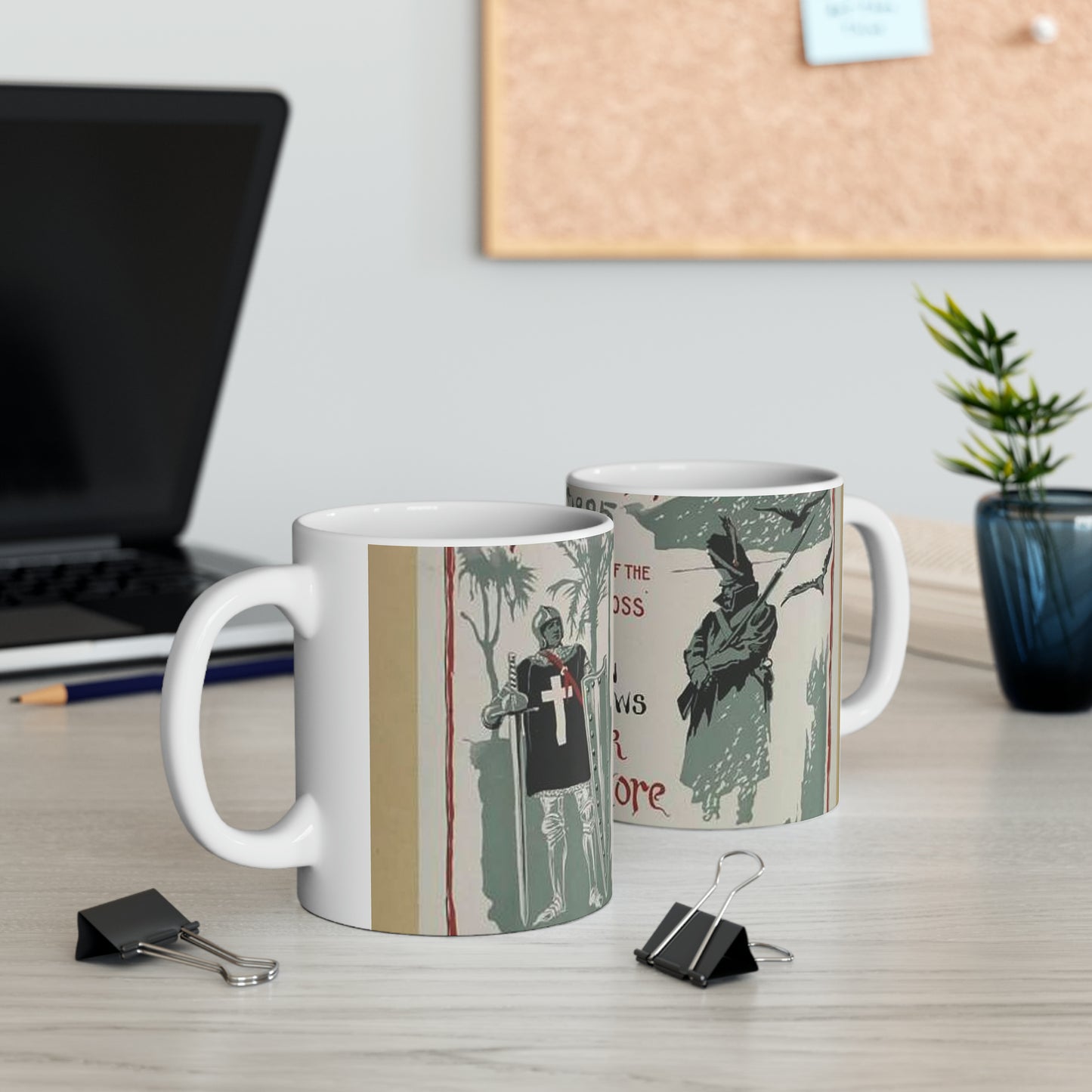 Three new Henty books., Art Nouveau Poster Beautiful Novelty Ceramic Coffee Mug 11oz