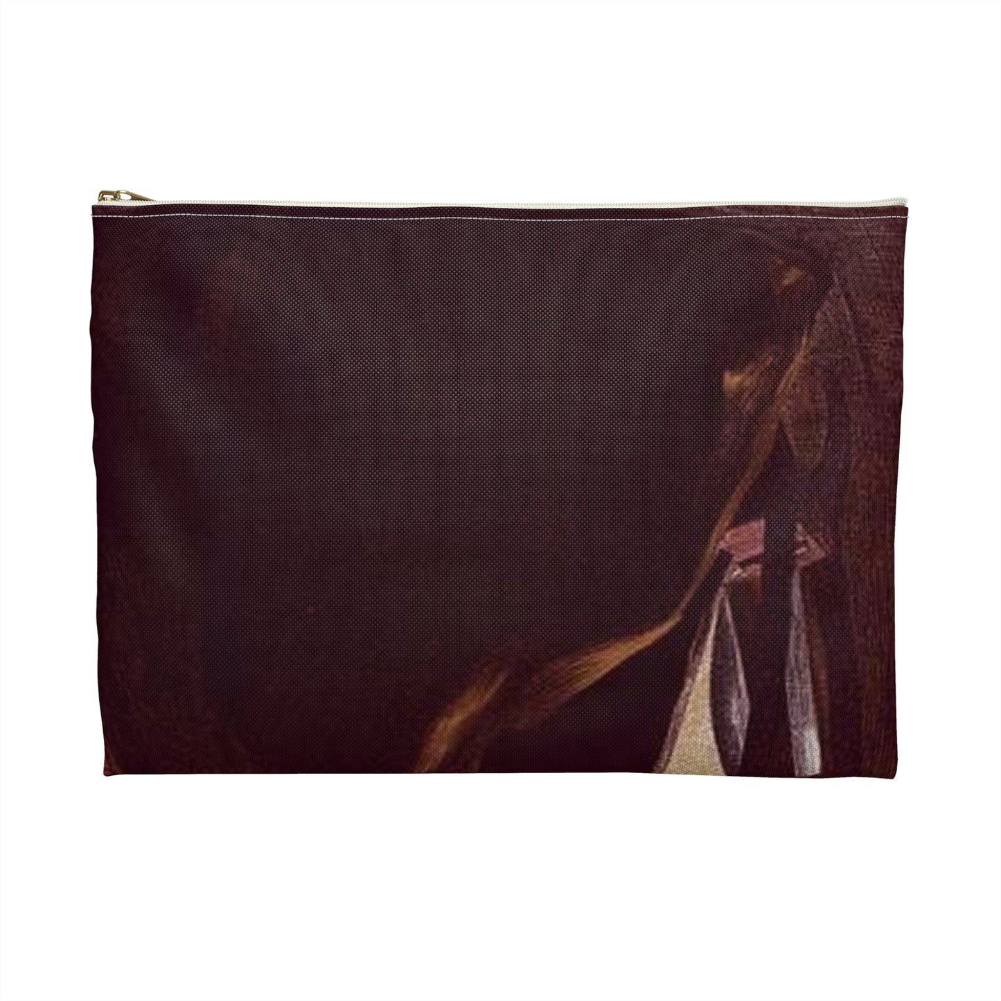 Affiche pour la "2e Exposition des Peintres-Lithographes". Large Organizer Pouch with Black Zipper