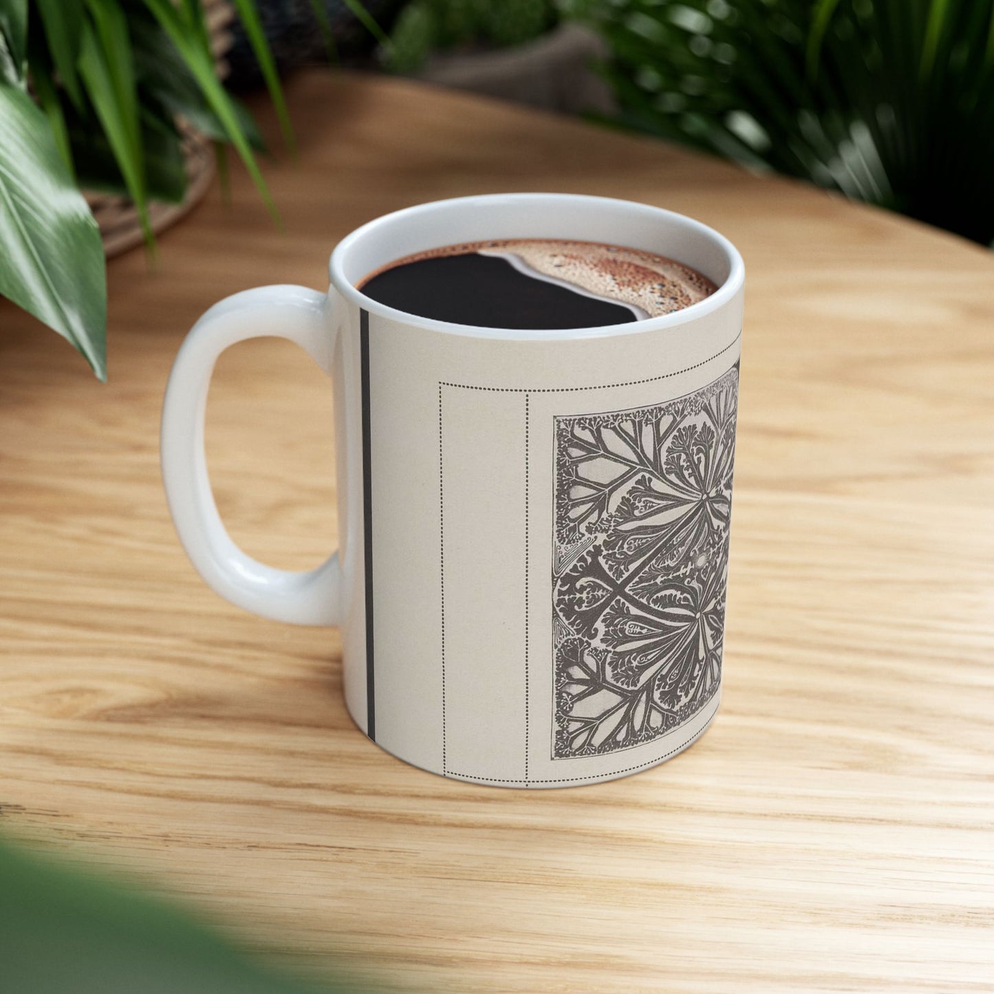 Reklamekunst 1914 (149272510) Beautiful Novelty Ceramic Coffee Mug 11oz