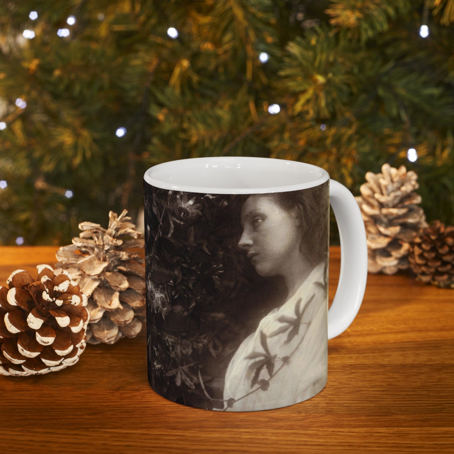 Maud, by Julia Margaret Cameron Beautiful Novelty Ceramic Coffee Mug 11oz