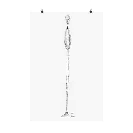 Matte Vertical Posters