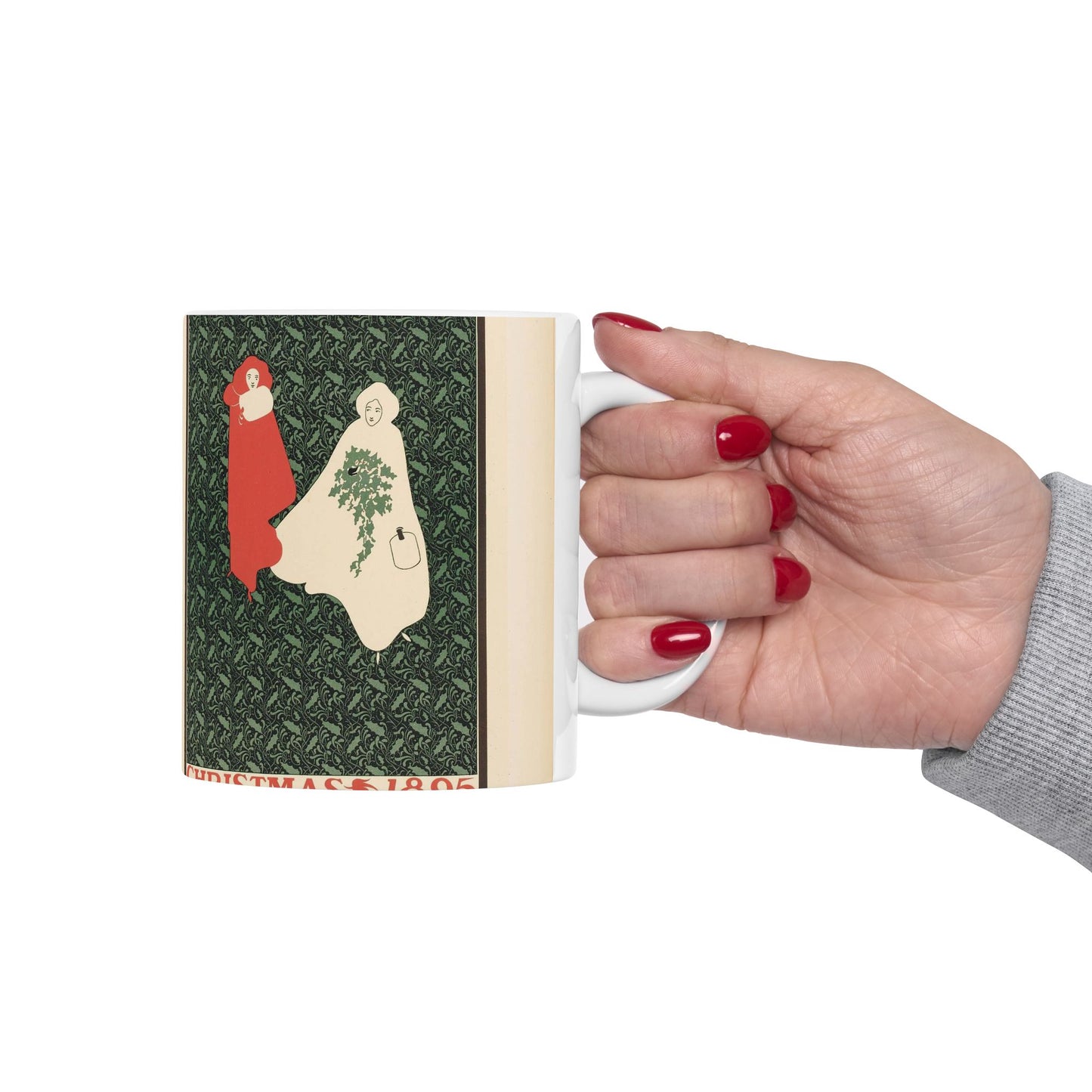 Maîtres de l'affiche V 4 - Pl 172 - Bradley Beautiful Novelty Ceramic Coffee Mug 11oz