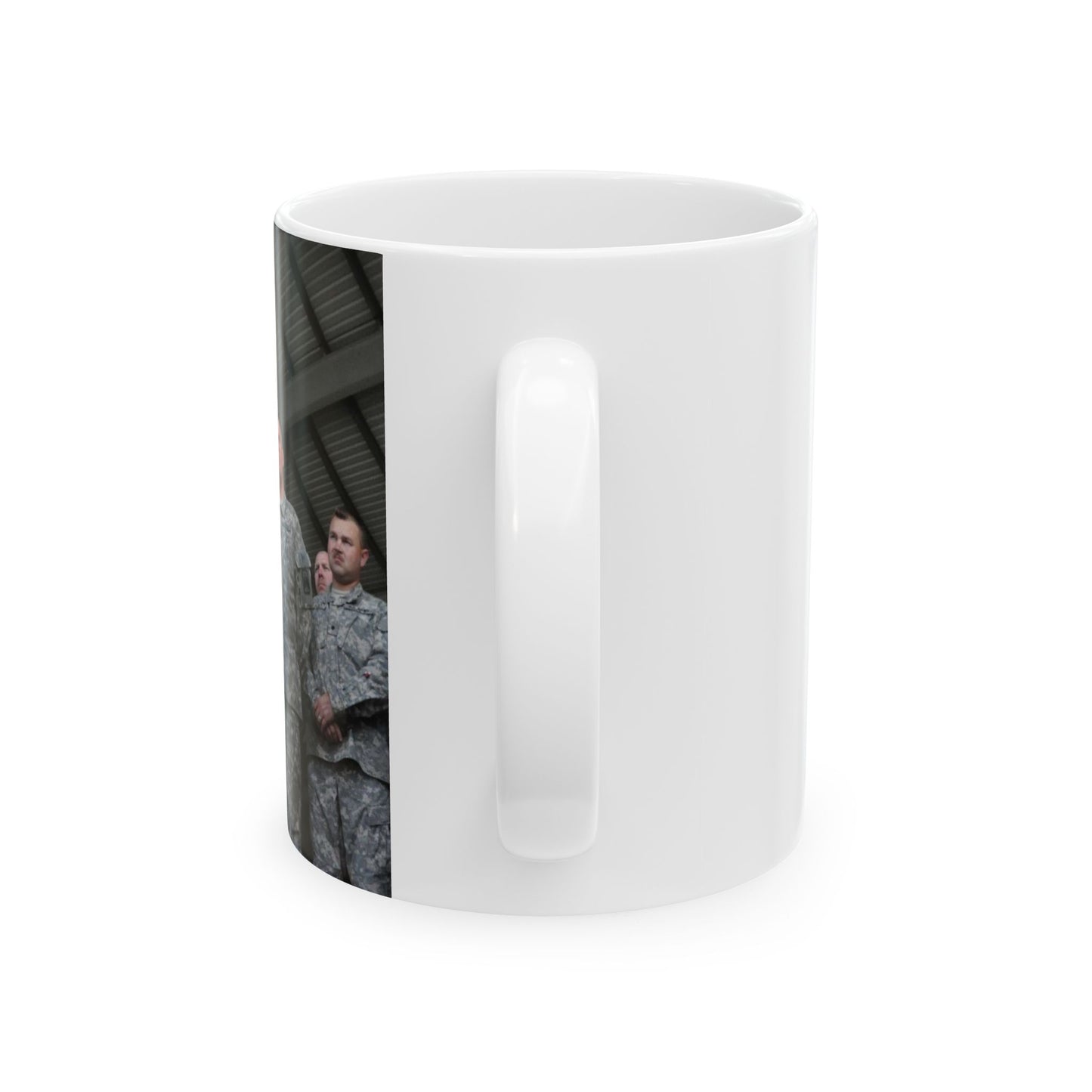 U.S. Navy Vice Adm. Mike LeFever, commander of the Beautiful Novelty Ceramic Coffee Mug 11oz