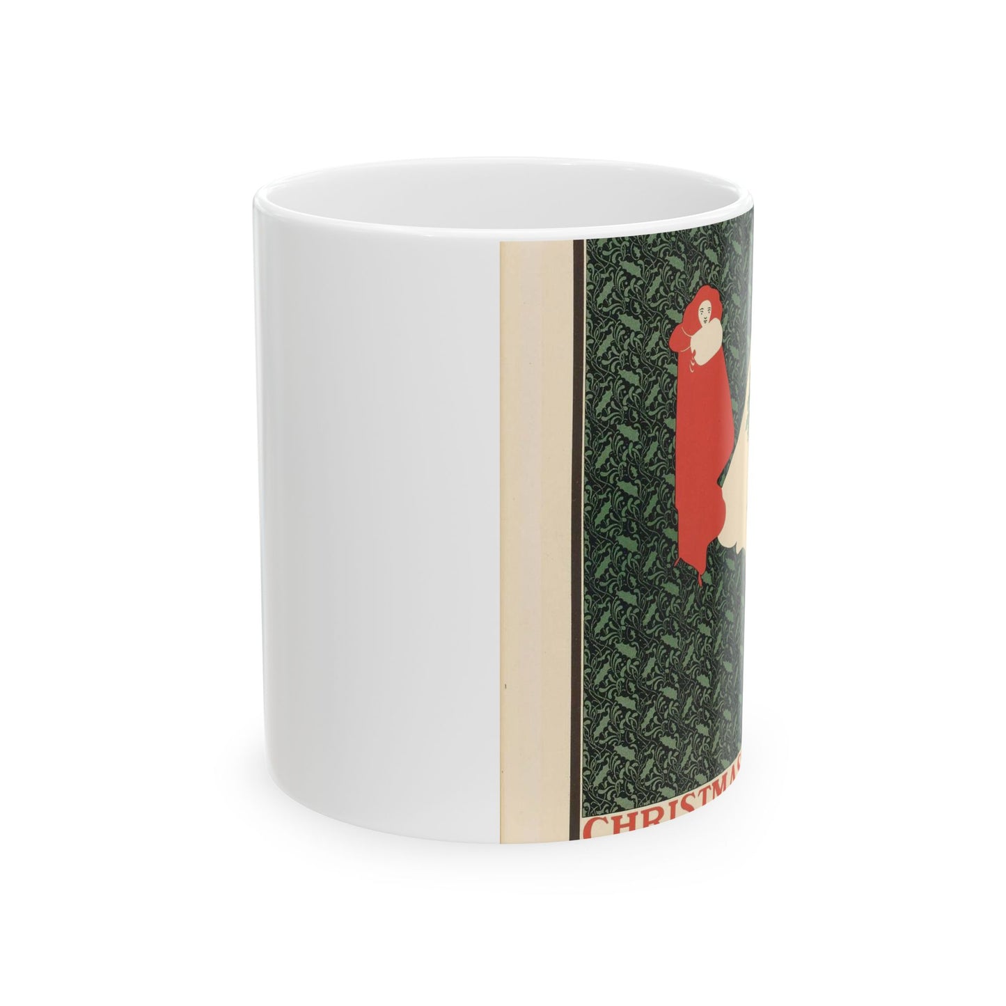 Maîtres de l'affiche V 4 - Pl 172 - Bradley Beautiful Novelty Ceramic Coffee Mug 11oz