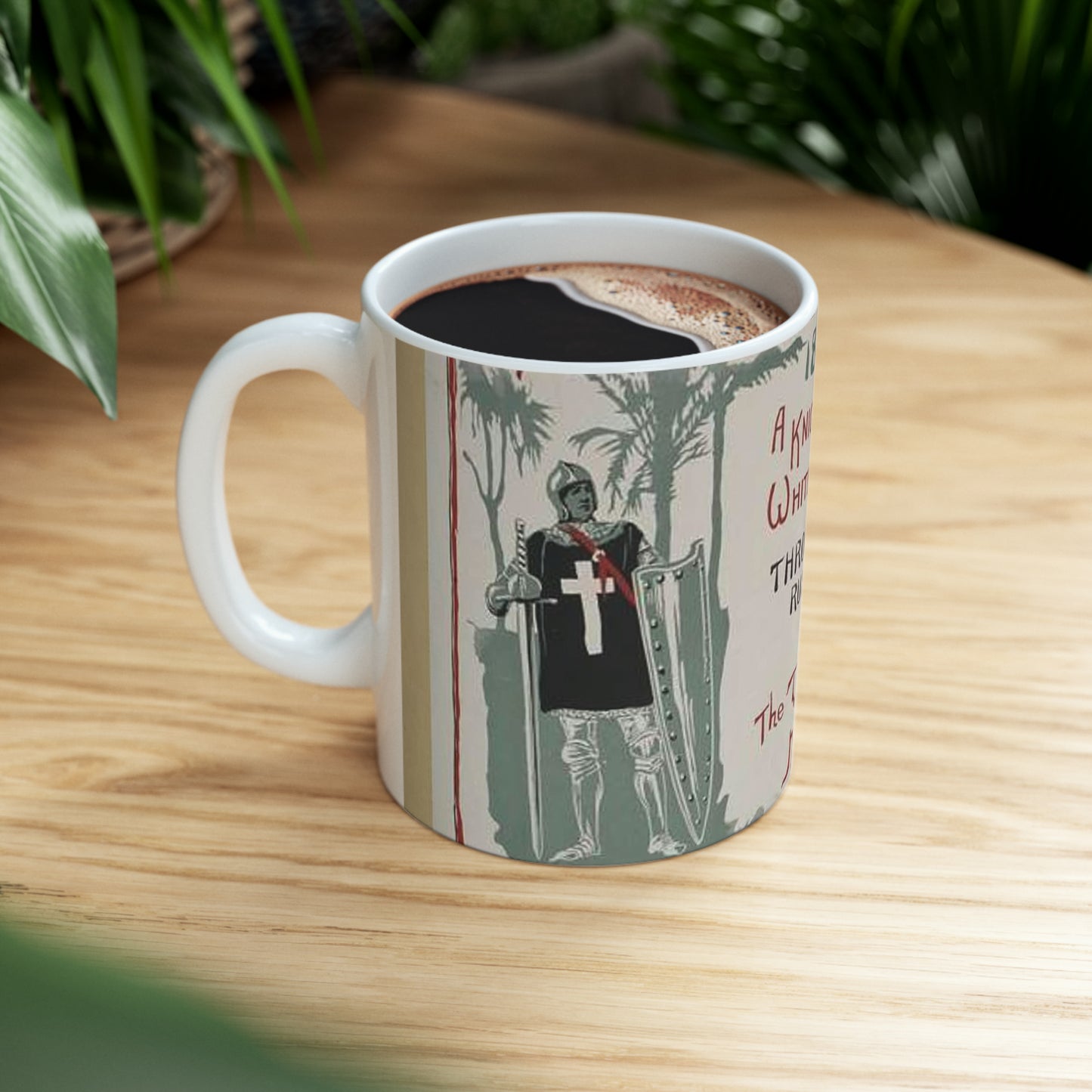Three new Henty books., Art Nouveau Poster Beautiful Novelty Ceramic Coffee Mug 11oz