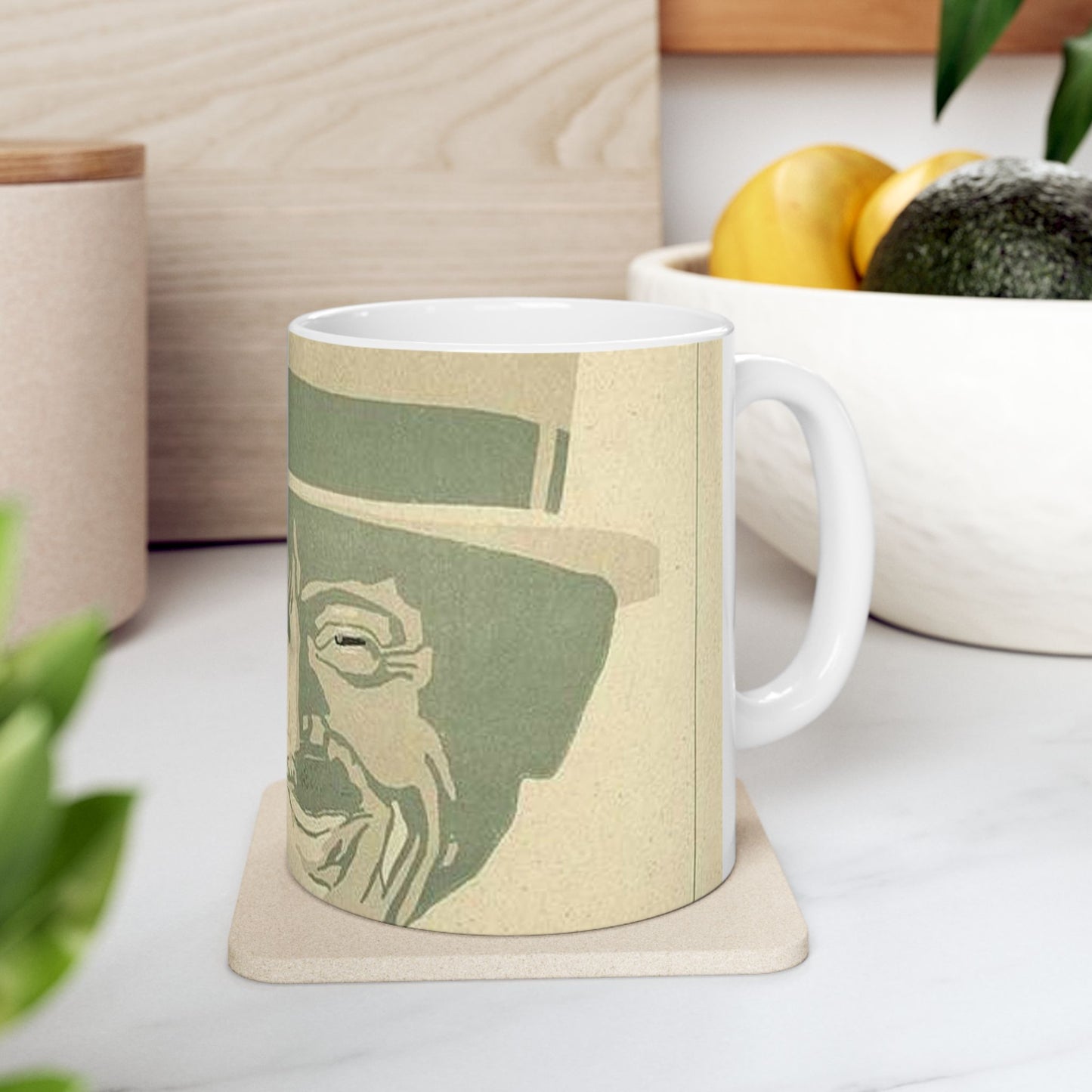 Robert Steidl im Metropol-Kabarett - Jo Steiner Beautiful Novelty Ceramic Coffee Mug 11oz