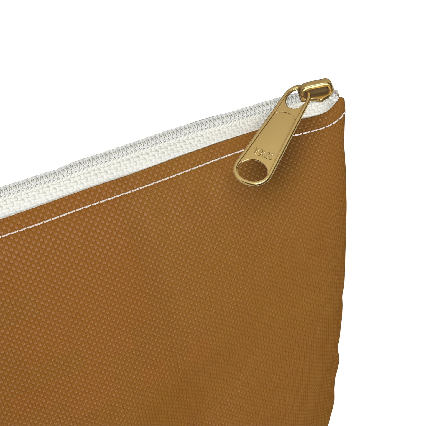 Master Sgt. Sean Allen, First Army Division East G6 Large Organizer Pouch with Black Zipper